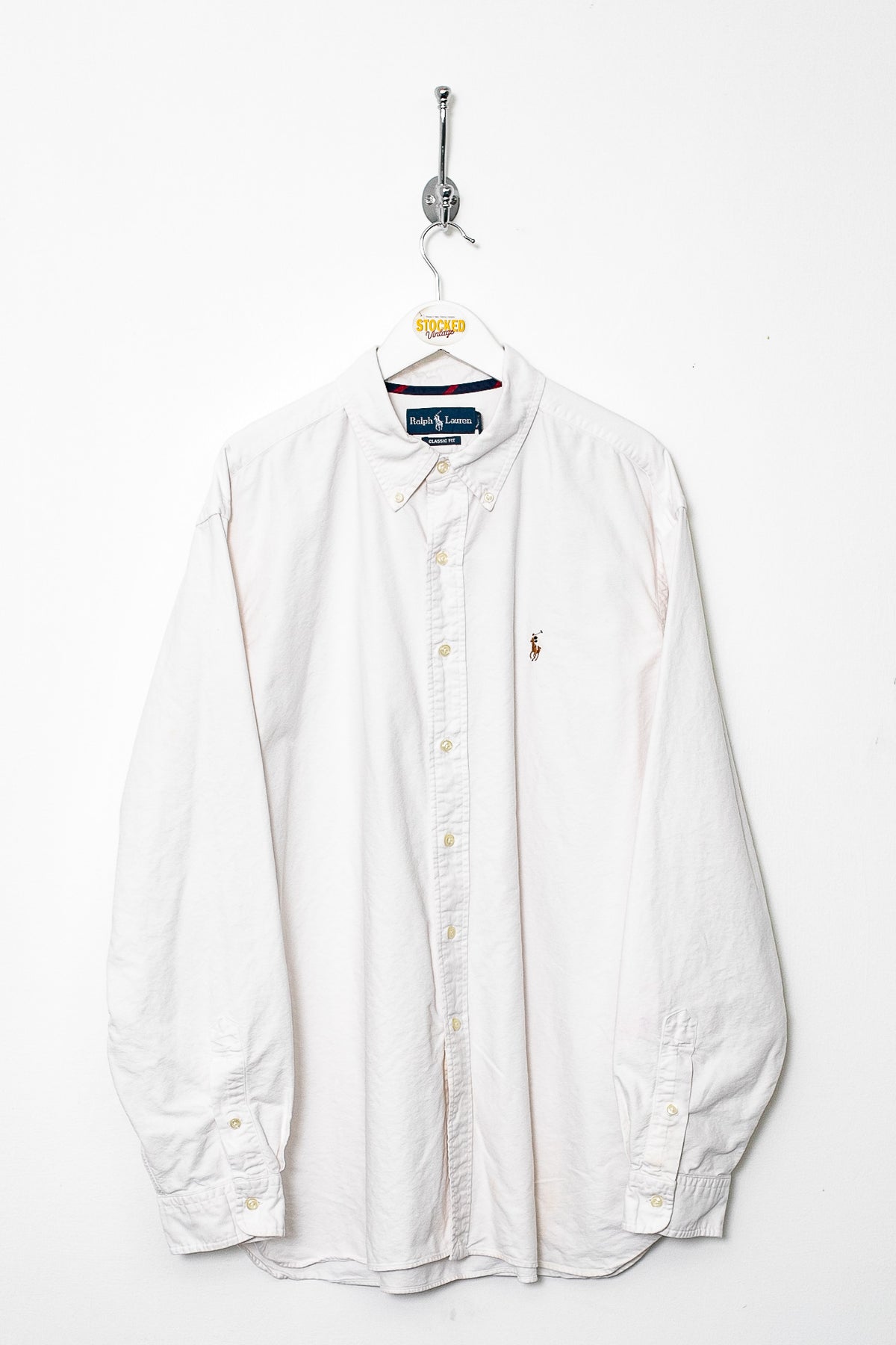 00s Ralph Lauren Shirt (XXL)