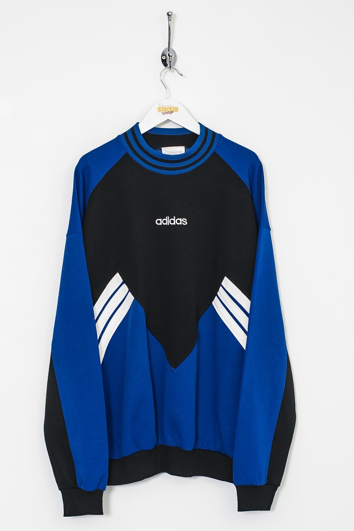 Old school 2025 adidas sweater