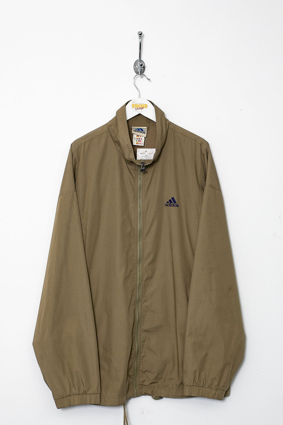 00s Adidas Jacket (L)