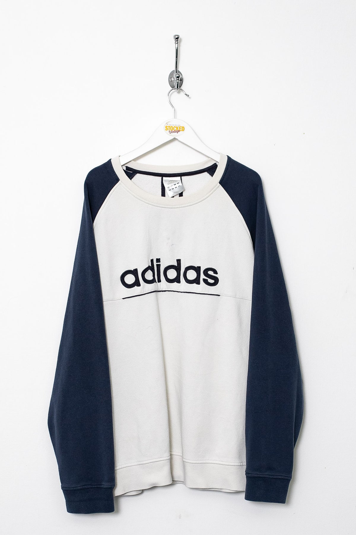 00s Adidas Sweatshirt (XXL)