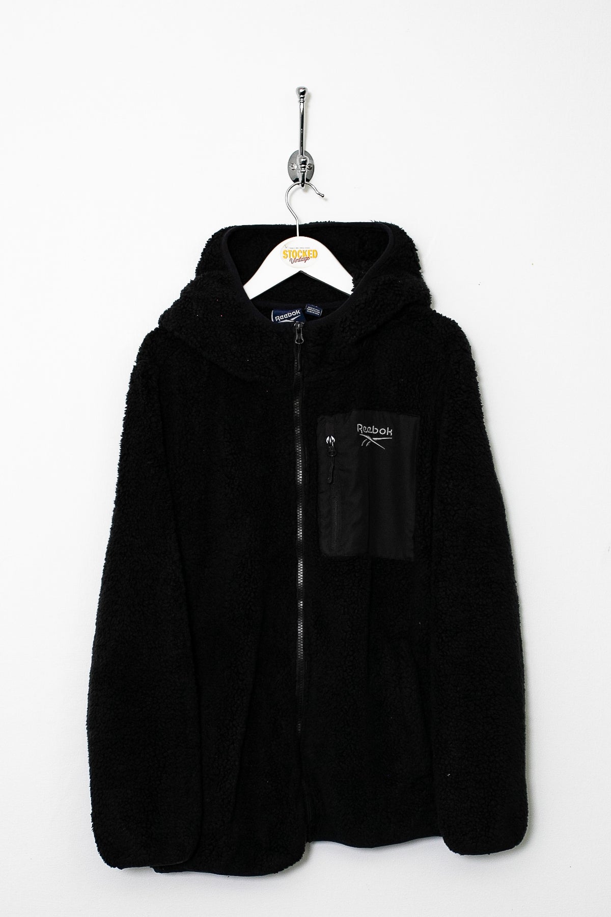 Reebok Fleece Hoodie (M)
