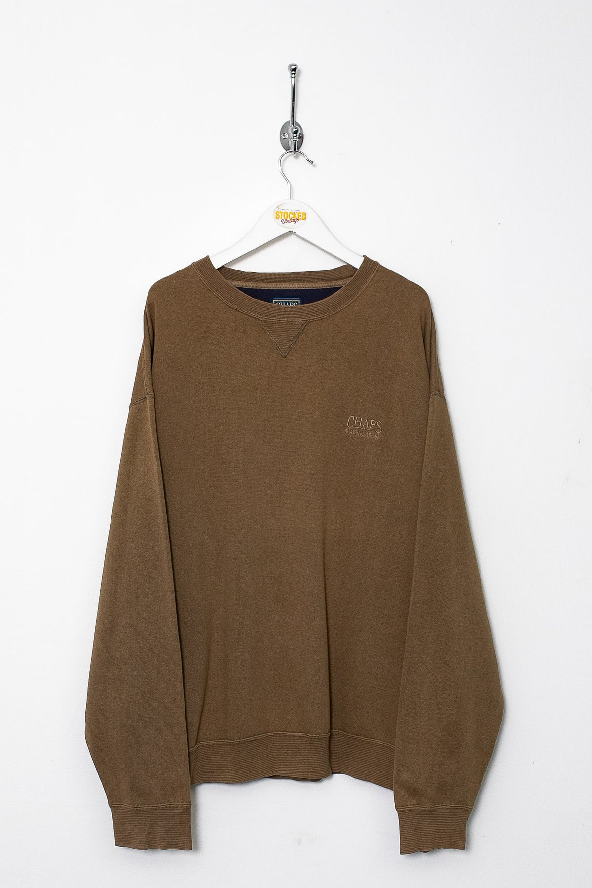00s Ralph Lauren Chaps Sweatshirt (M)