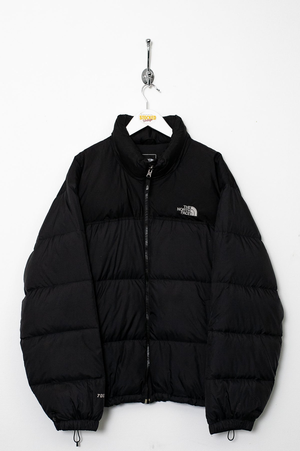 00s The North Face 700 Fill Nuptse Puffer Jacket (M)