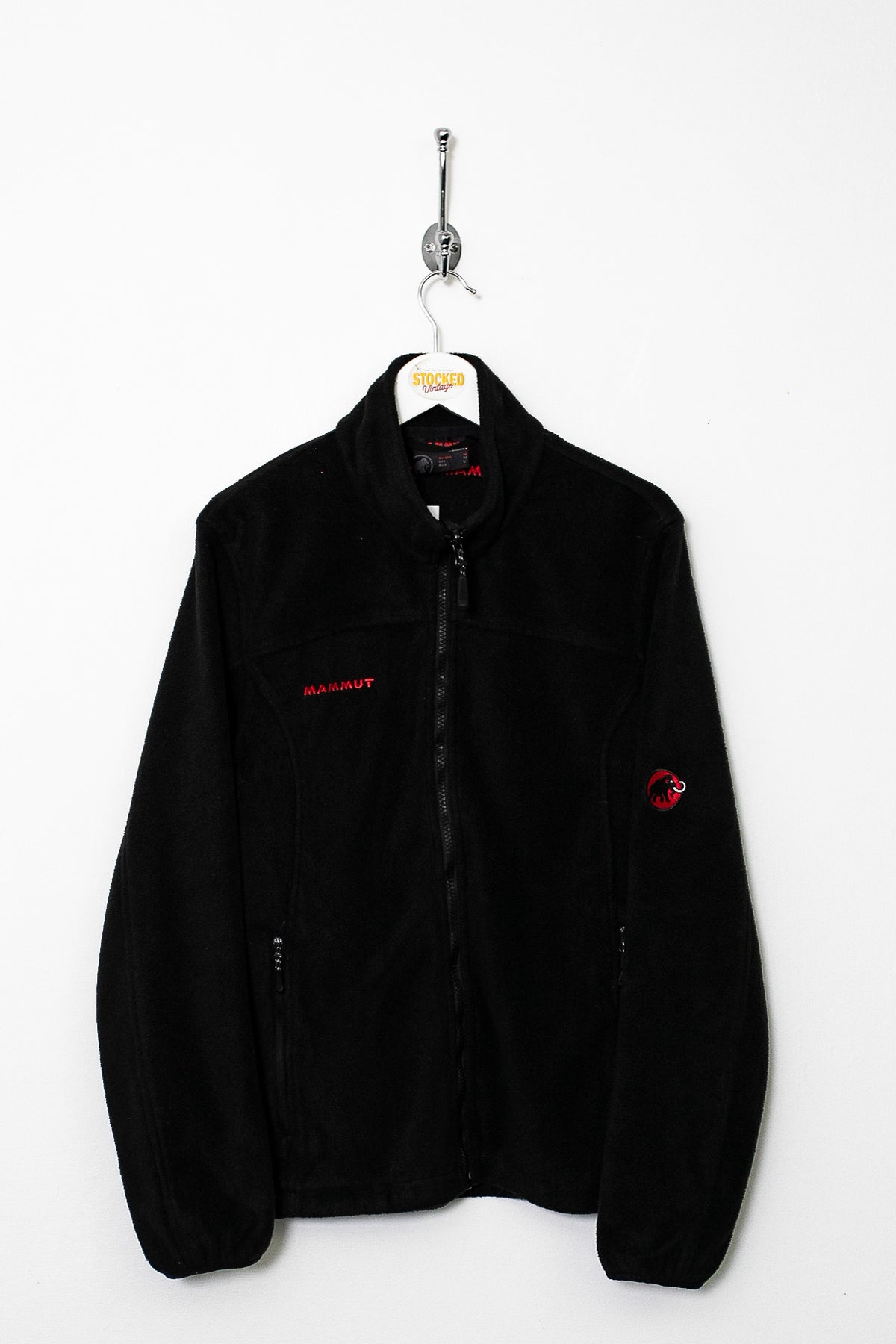 00s Marmot Zipped Fleece (S)