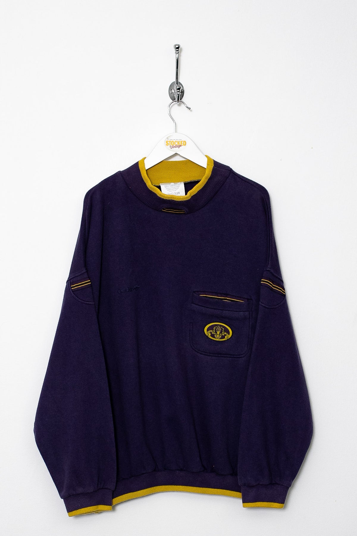 90s Adidas Sweatshirt (L)