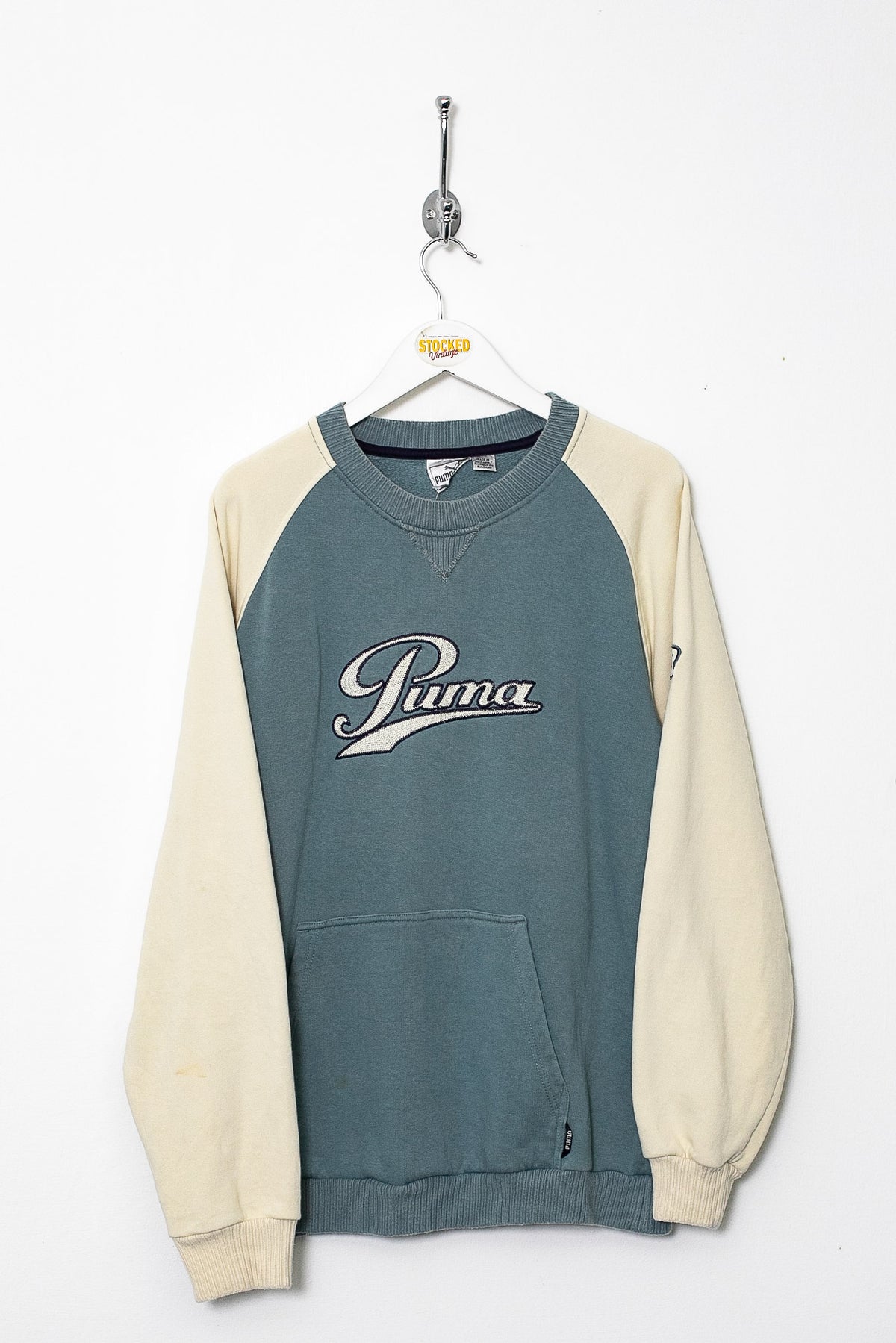 00s Puma Sweatshirt (M)