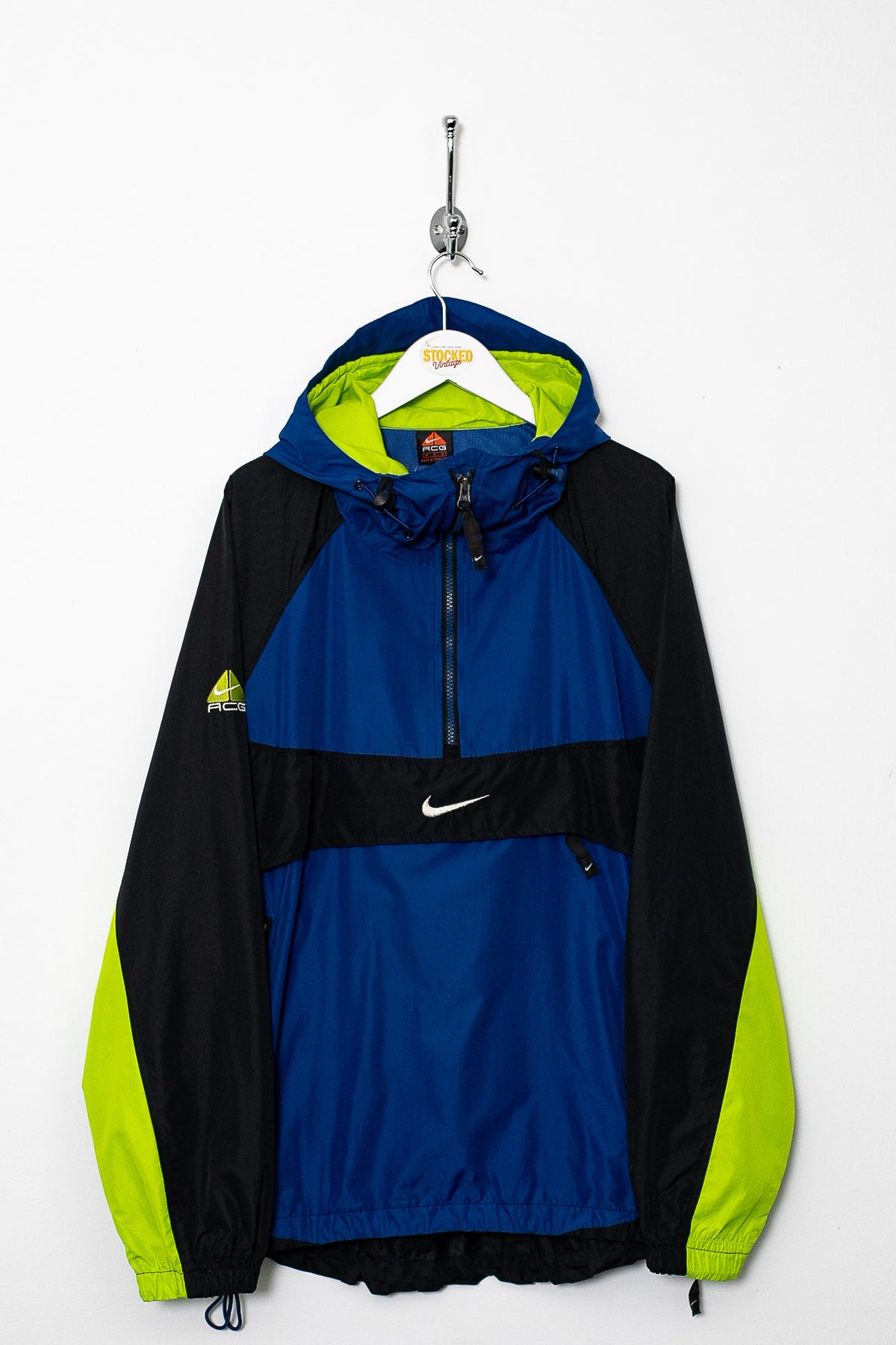 00s Nike ACG 1/4 Zip Jacket (M)