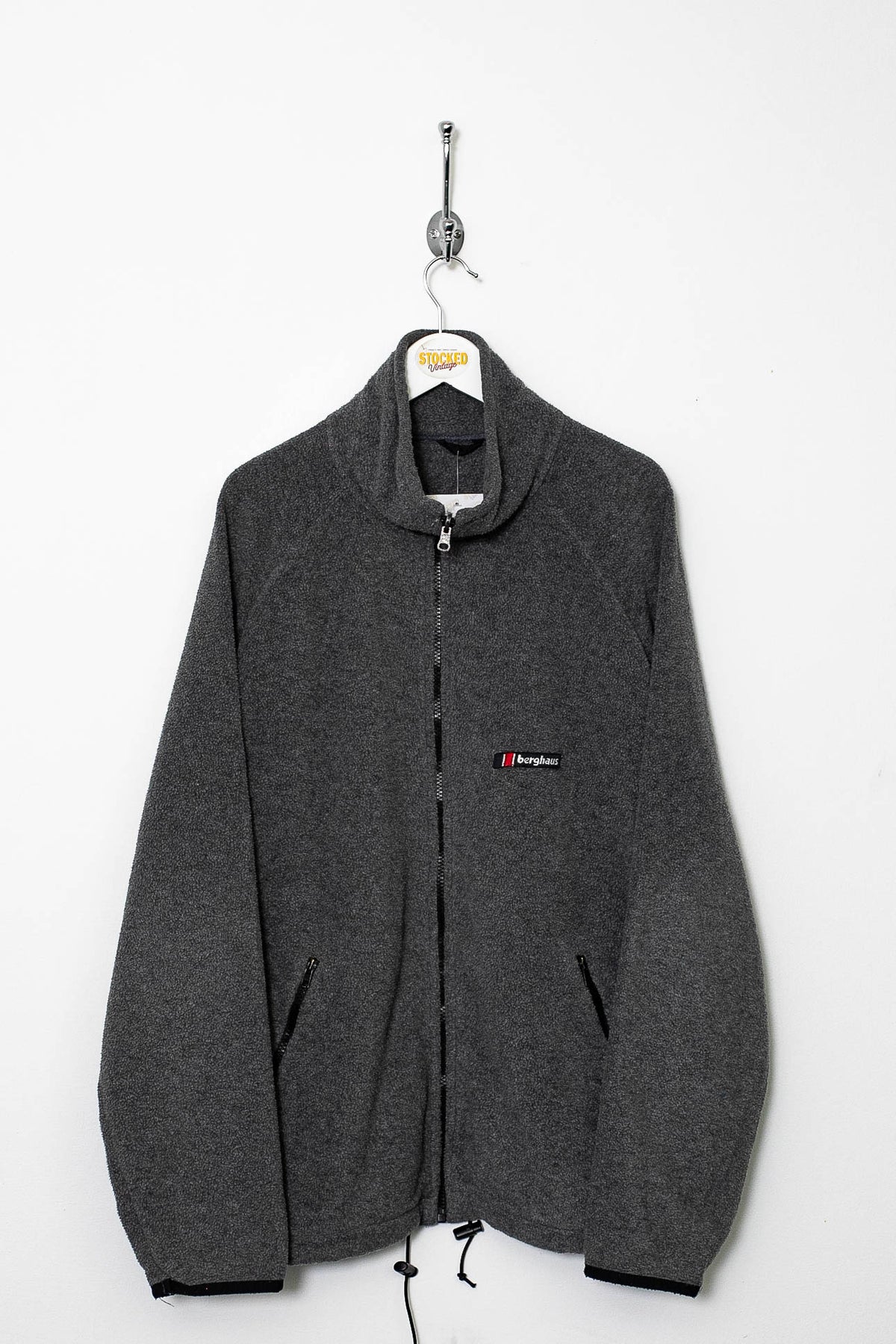 00s Berghaus Zipped Fleece (L)