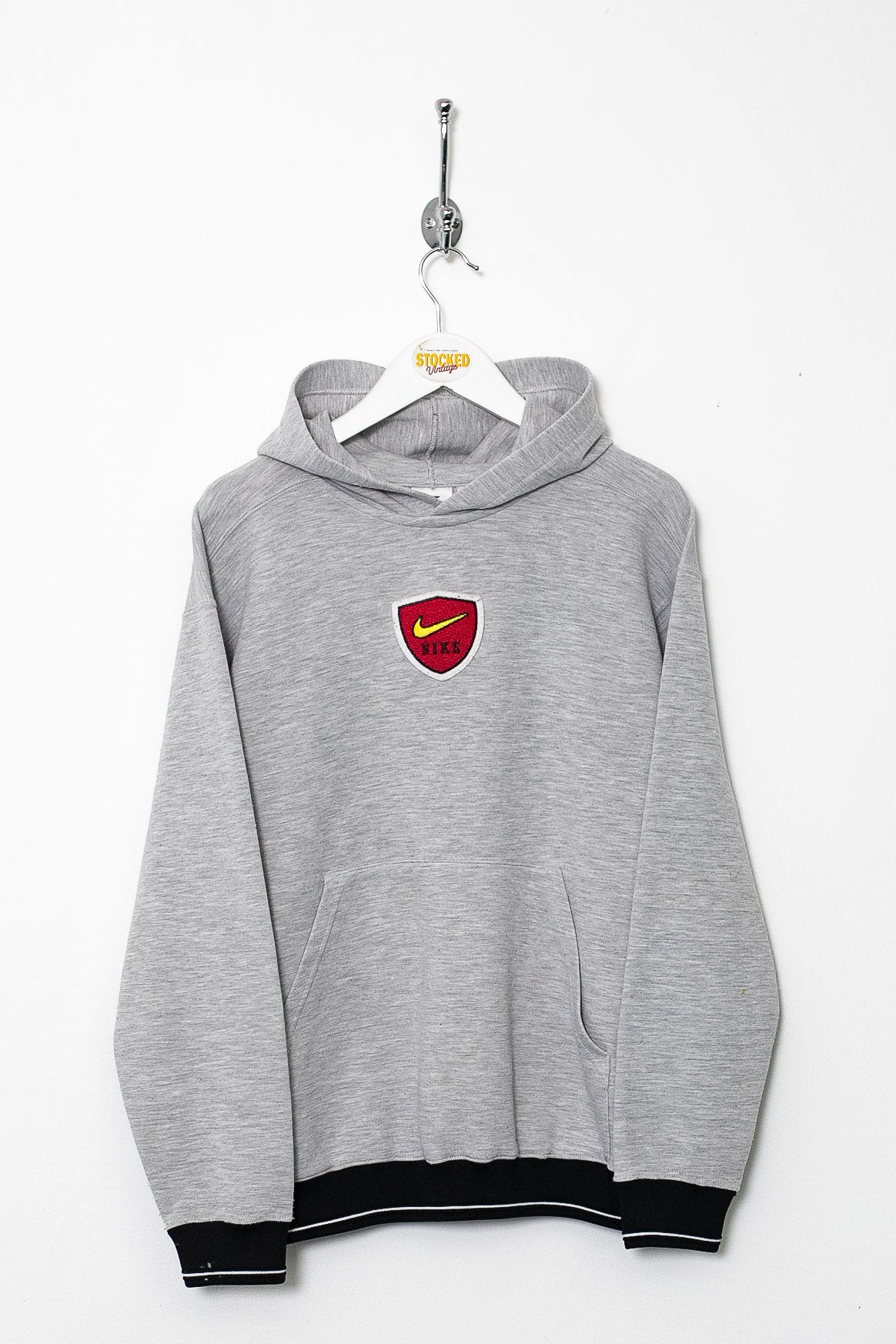 Womens 90s Nike Hoodie (M)