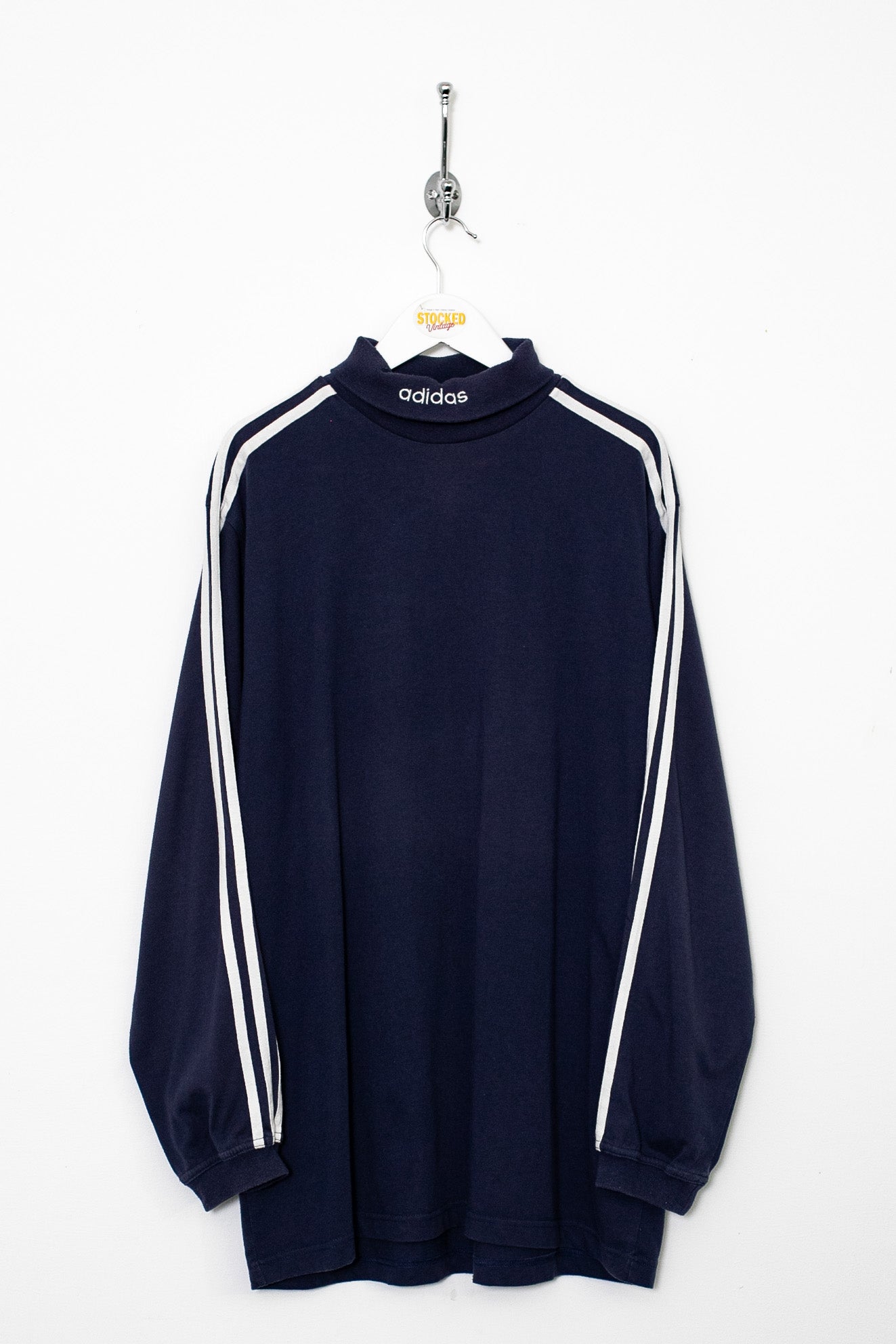 90's adidas jumper hotsell