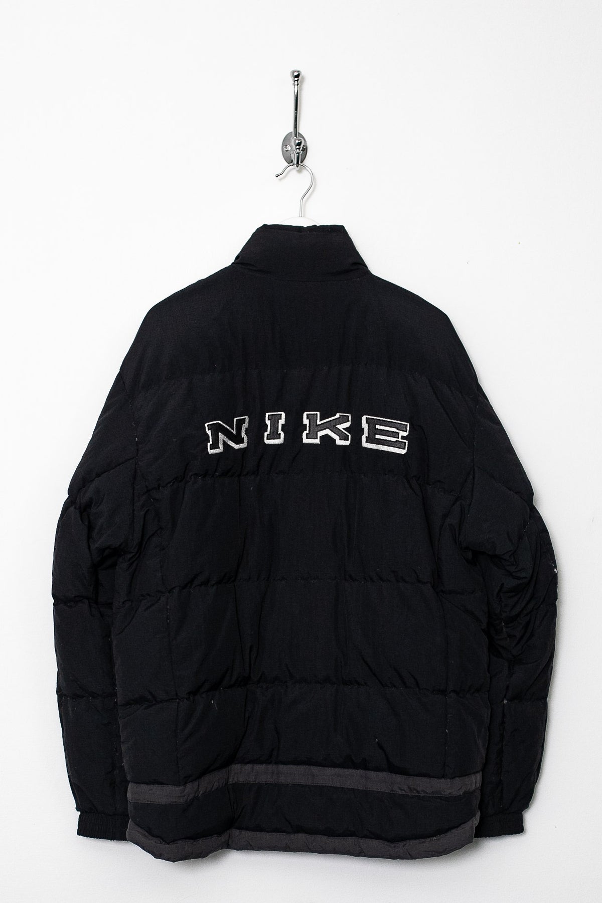90s Nike Reversible Puffer Jacket (S)