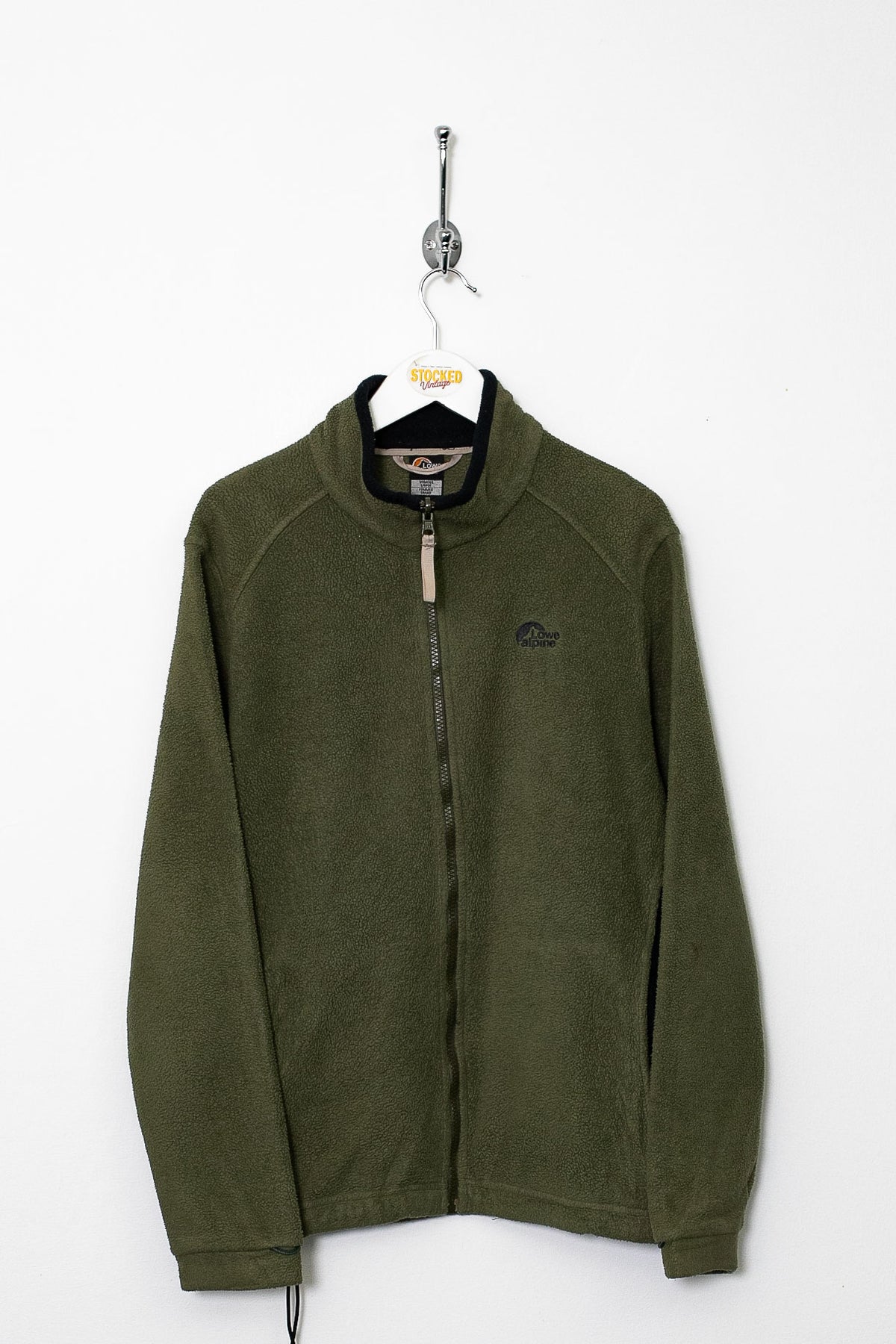 Womens Lowe Alpine Fleece (M)