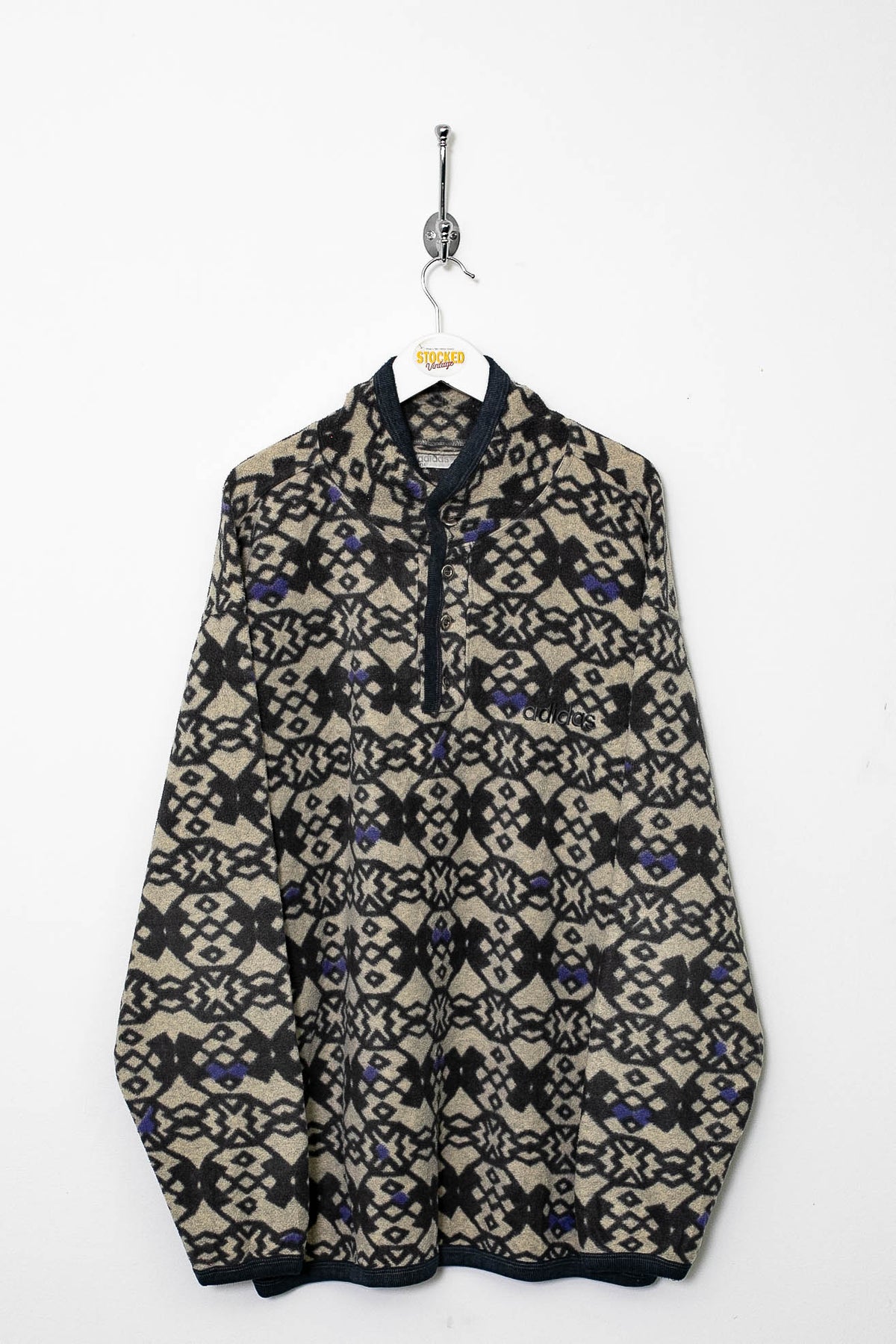 90s Adidas Fleece (XL)
