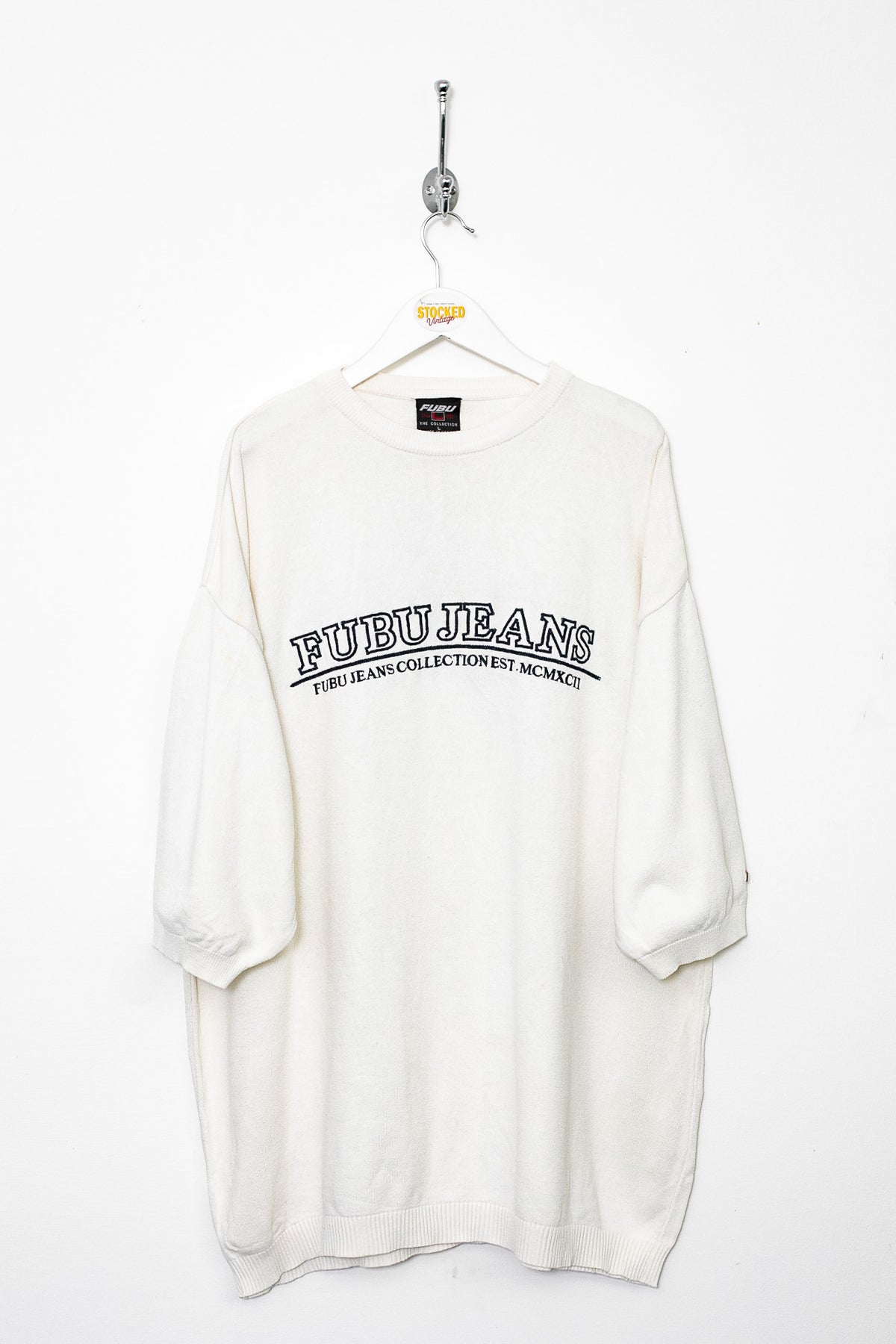 00s Fubu Knit Top (XL)