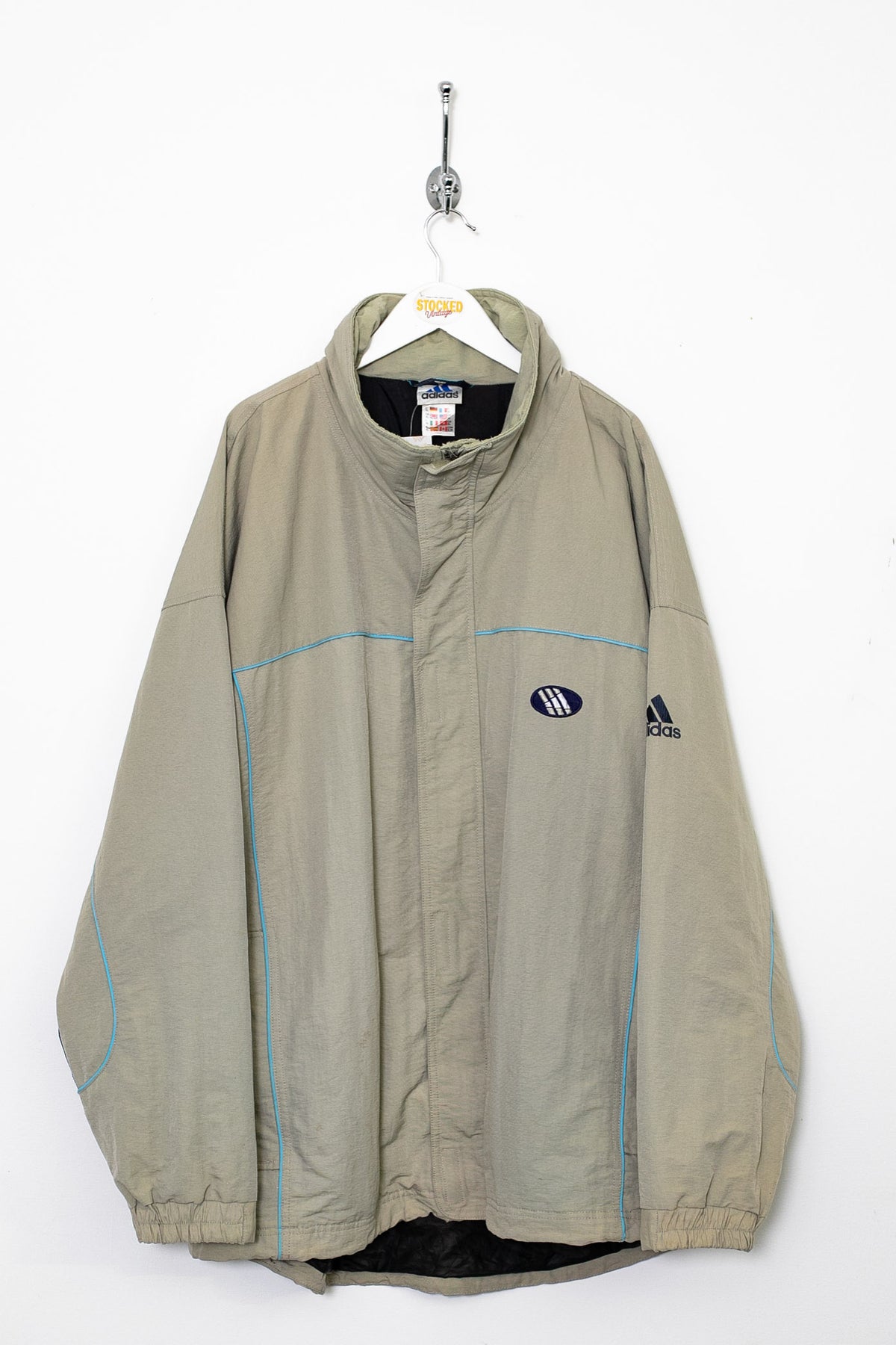 00s Adidas Jacket (XL)