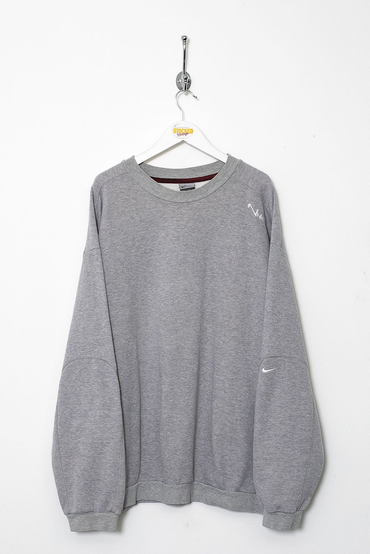 00s Nike Sweatshirt (XXL)