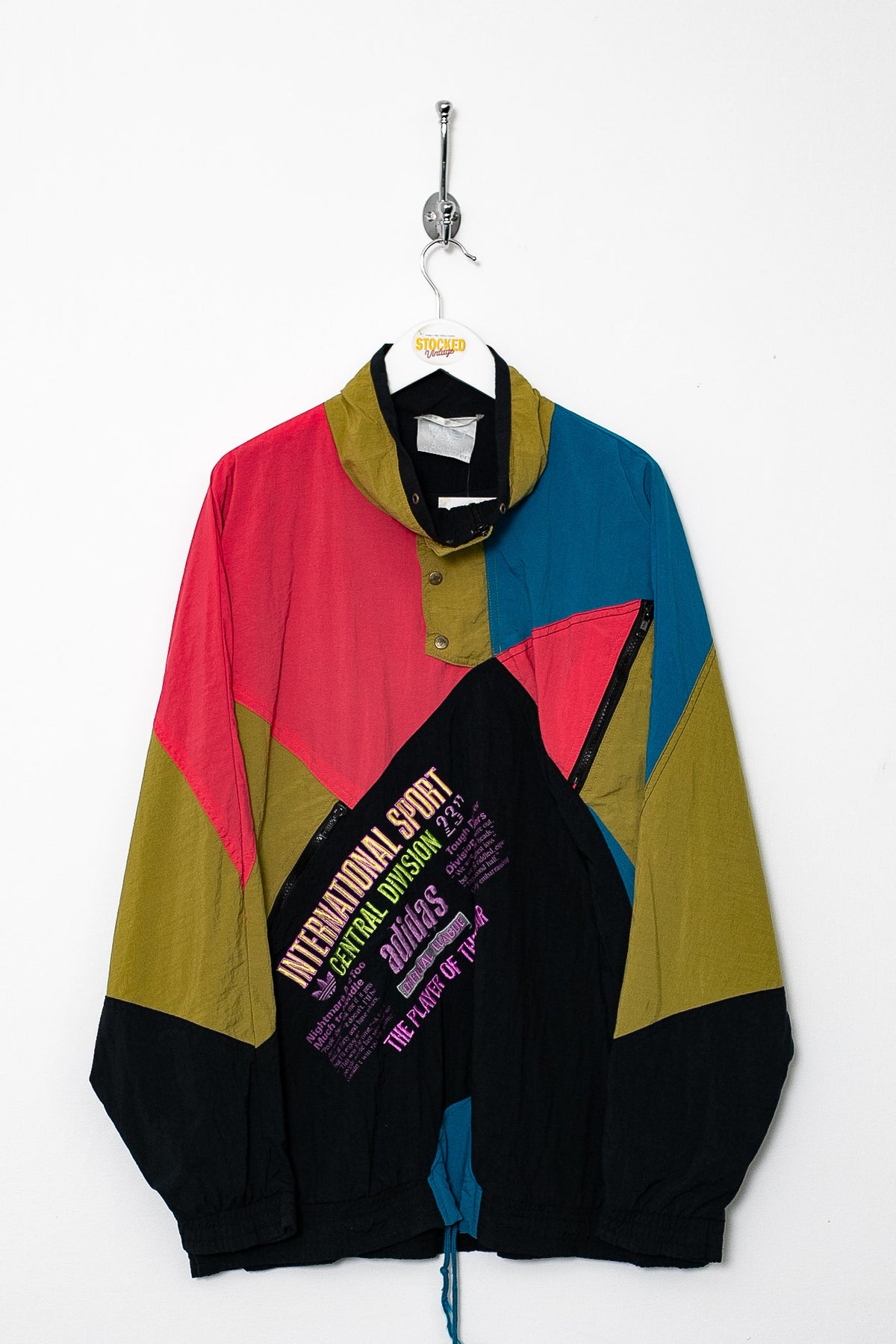 90s Adidas Jacket (L)