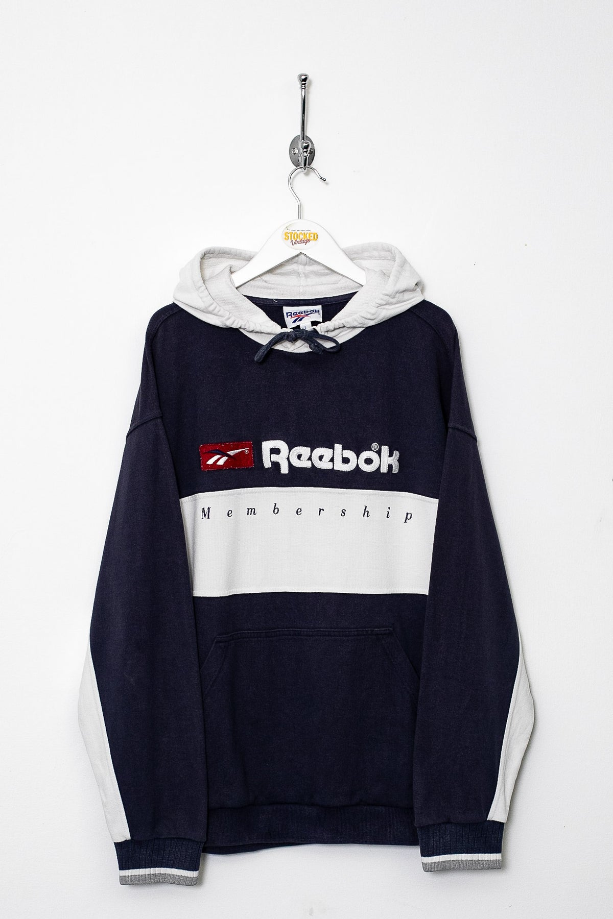 00s Reebok Hoodie (M)