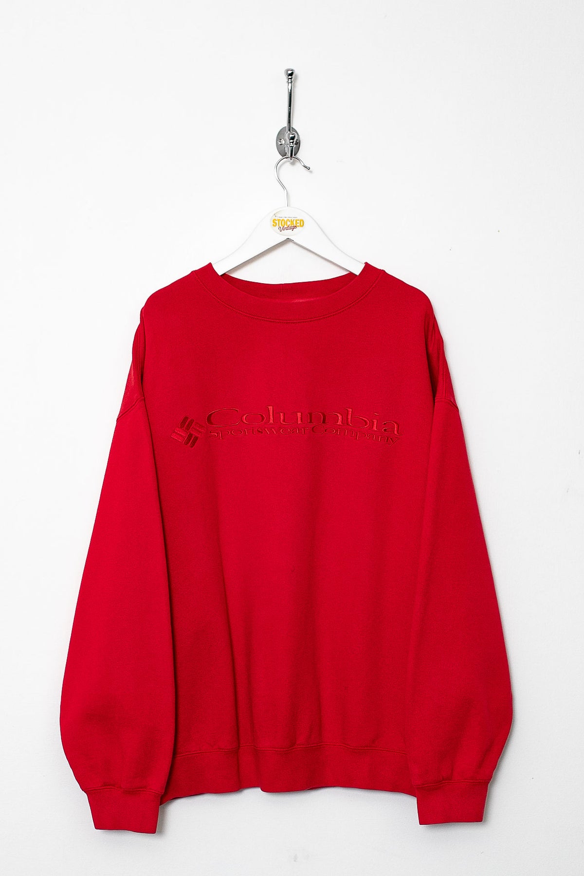 00s Columbia Sweatshirt (XL)