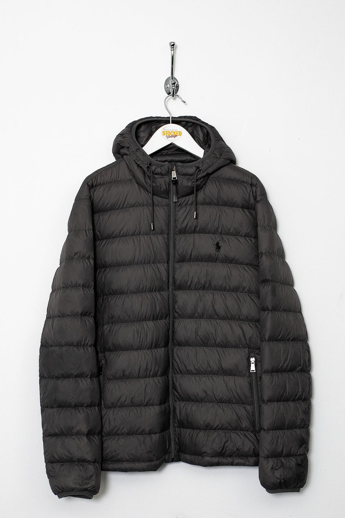 Ralph Lauren Lightweight Puffer Jacket (M)