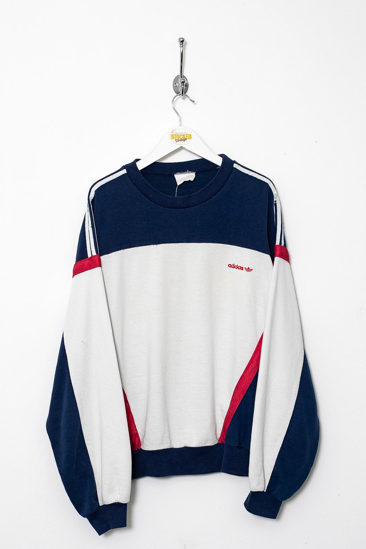 90s Adidas Sweatshirt (L)