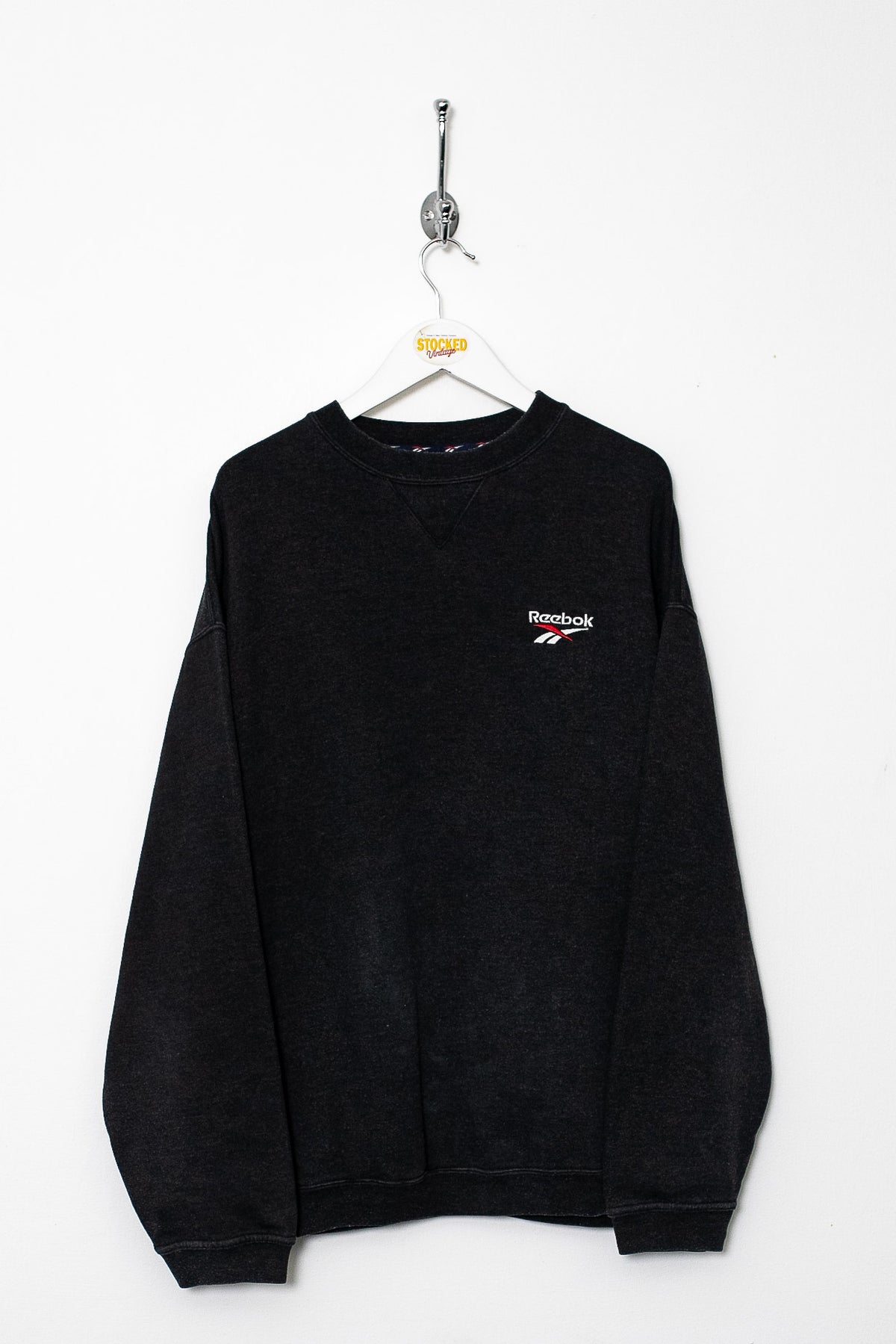 00s Reebok Sweatshirt (M)