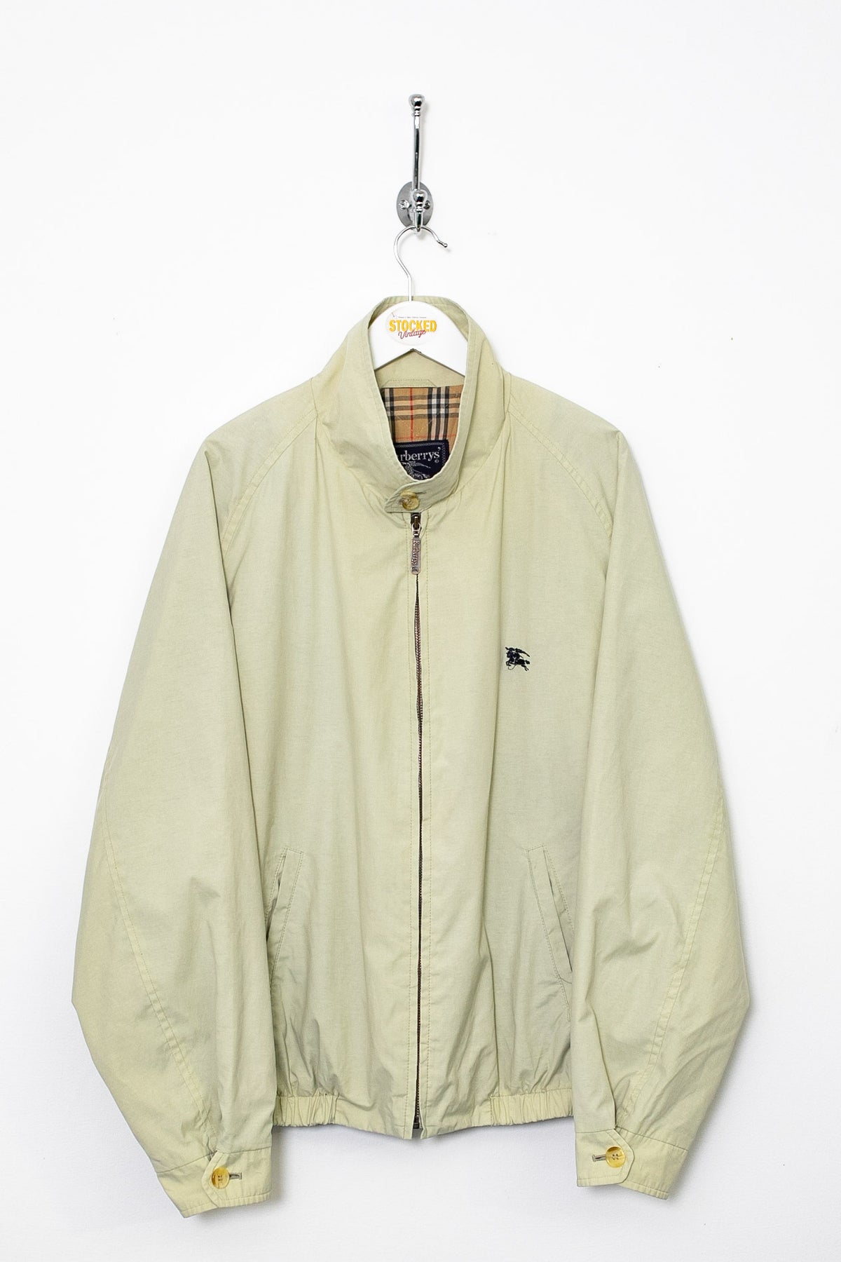 00s Burberry Jacket (M)