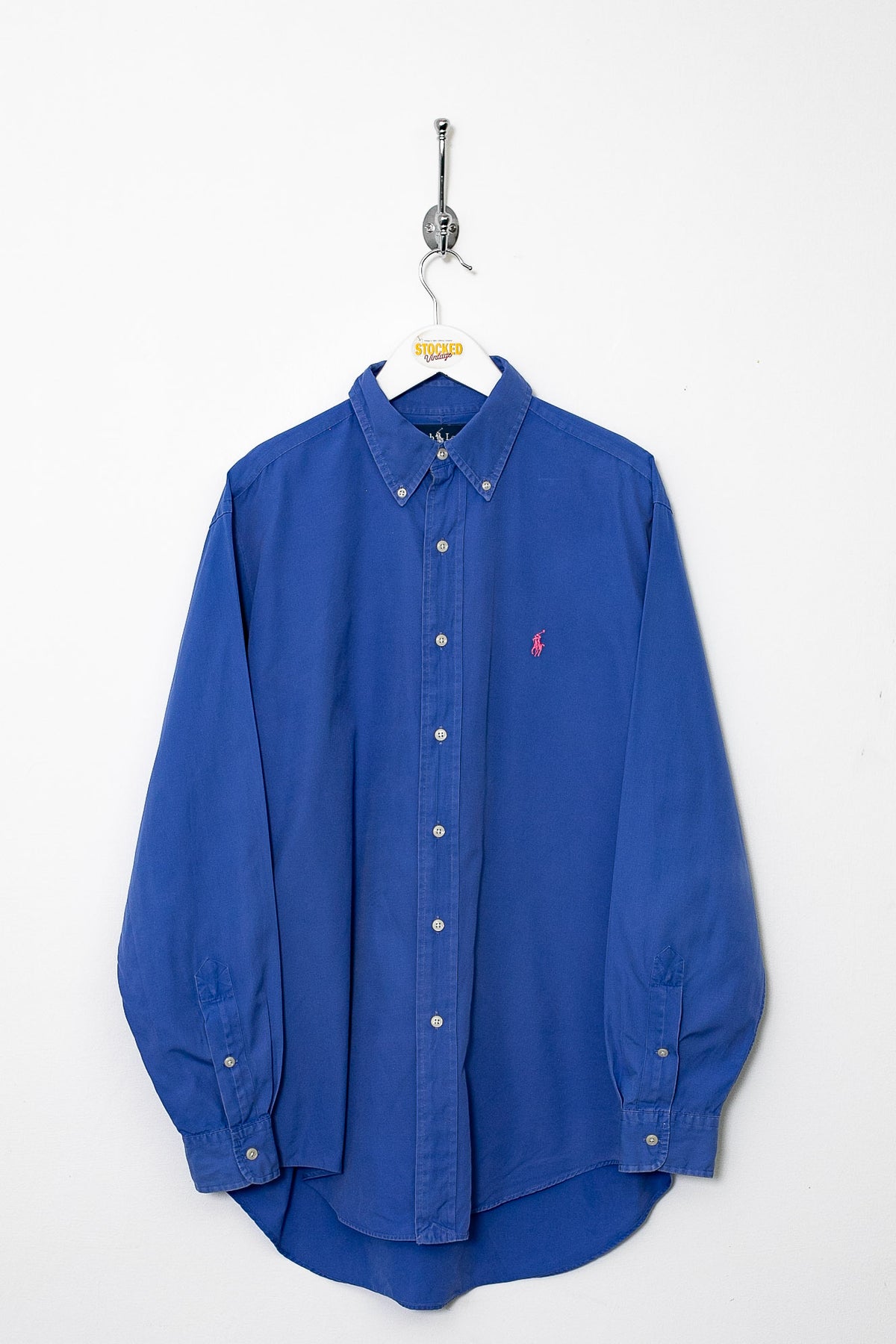 00s Ralph Lauren Shirt (M)