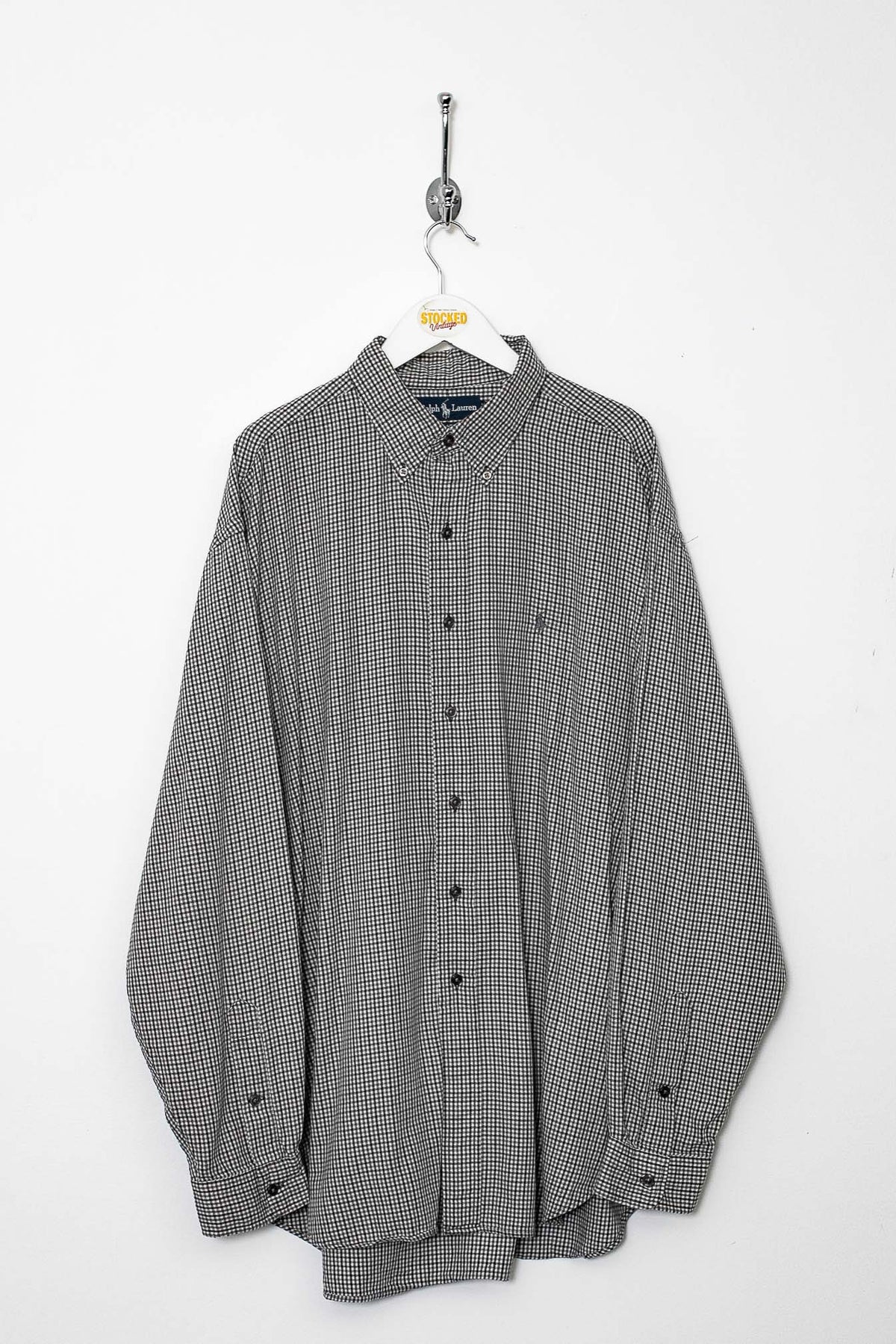00s Ralph Lauren Shirt (XXL)