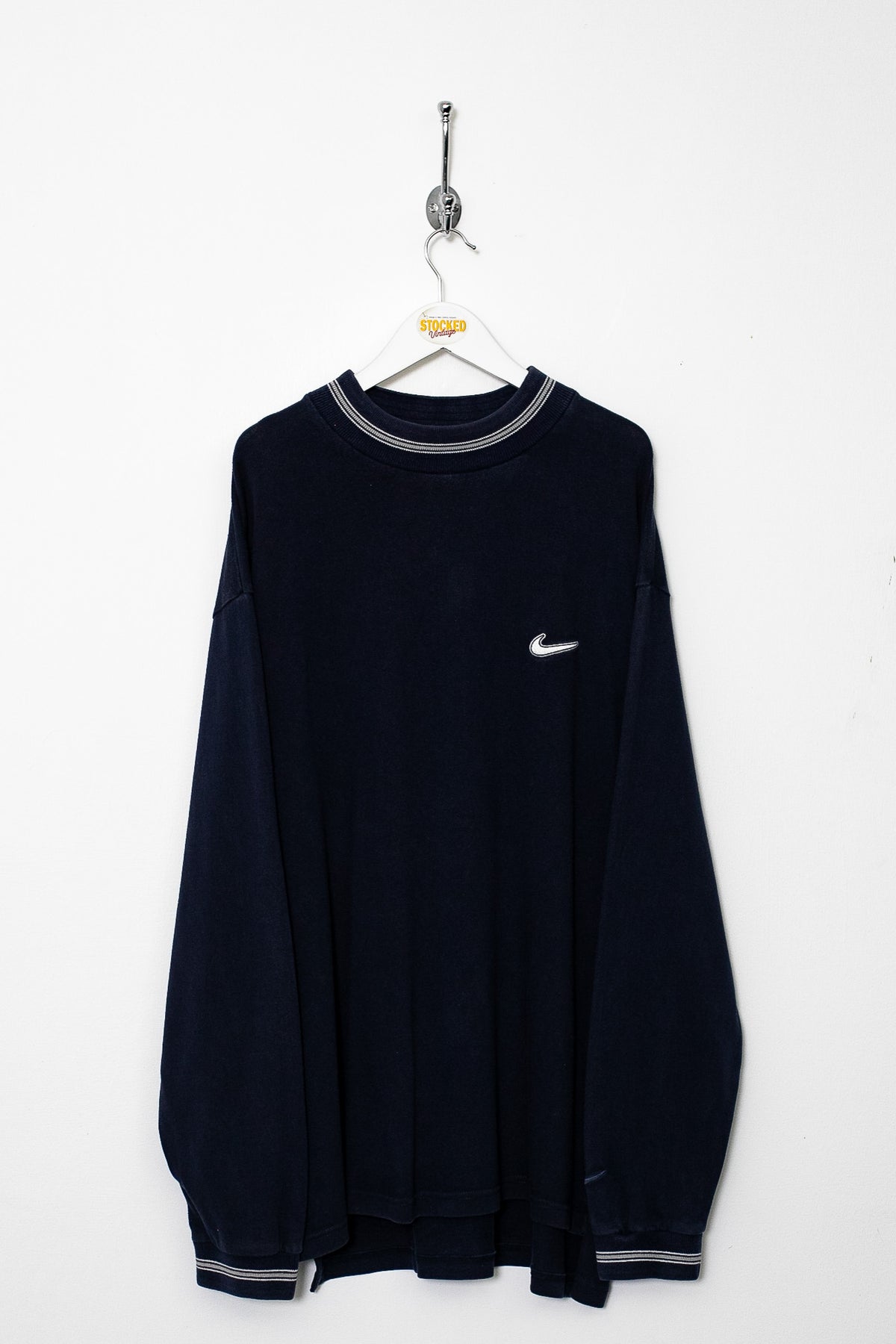 90s Nike Sweatshirt (XL)