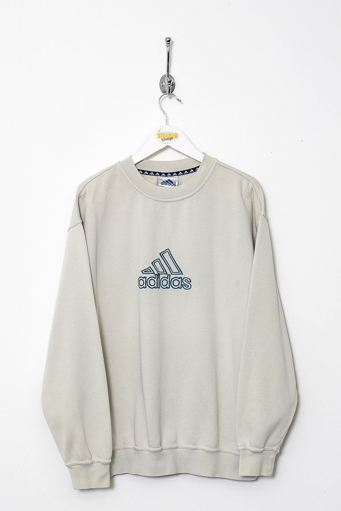 00s Adidas Sweatshirt (S)