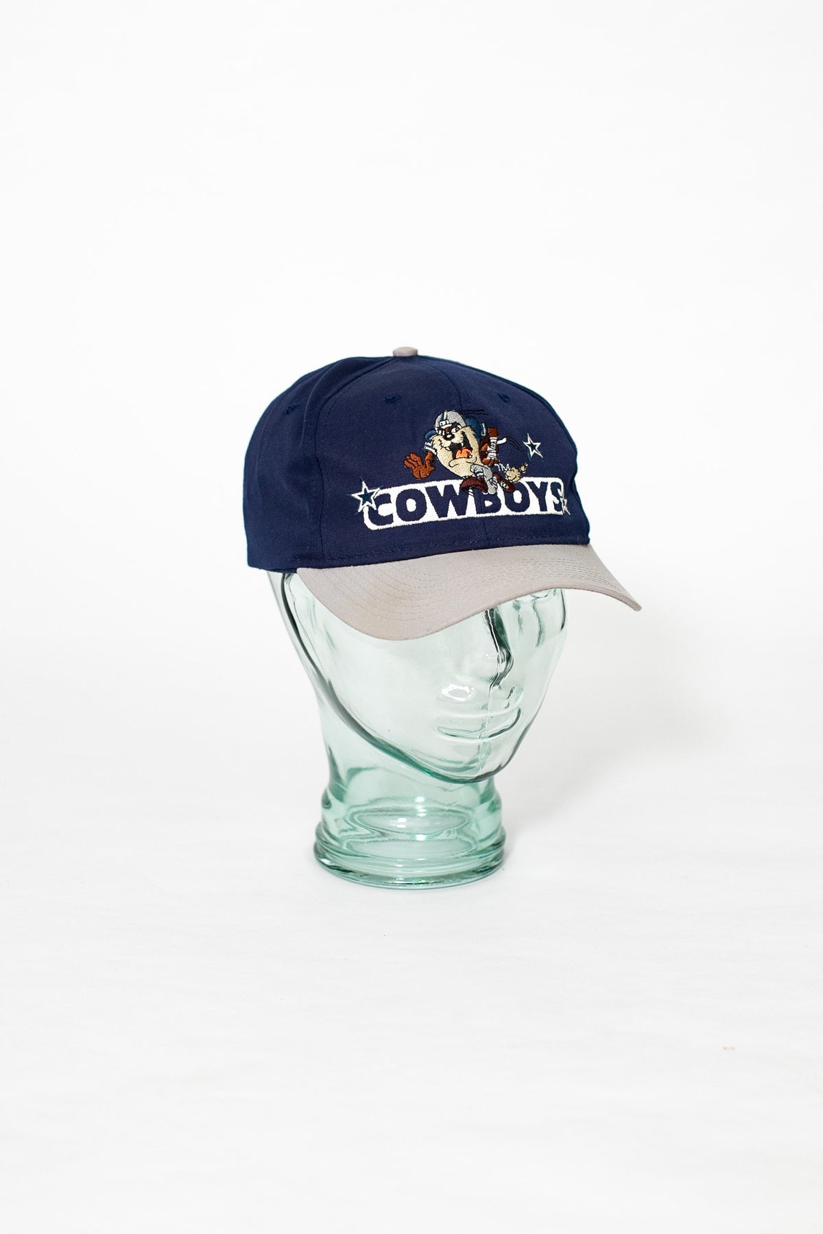 00s NFL Dallas Cowboys Tasmanian Devil Cap