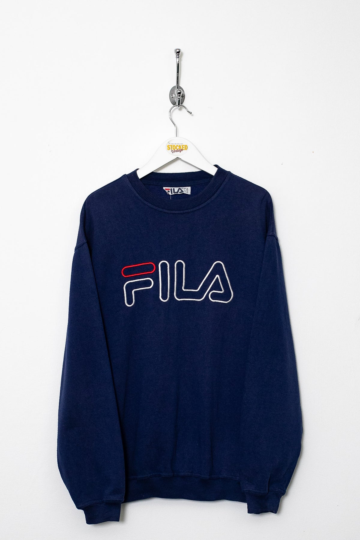 00s Fila Sweatshirt (M)