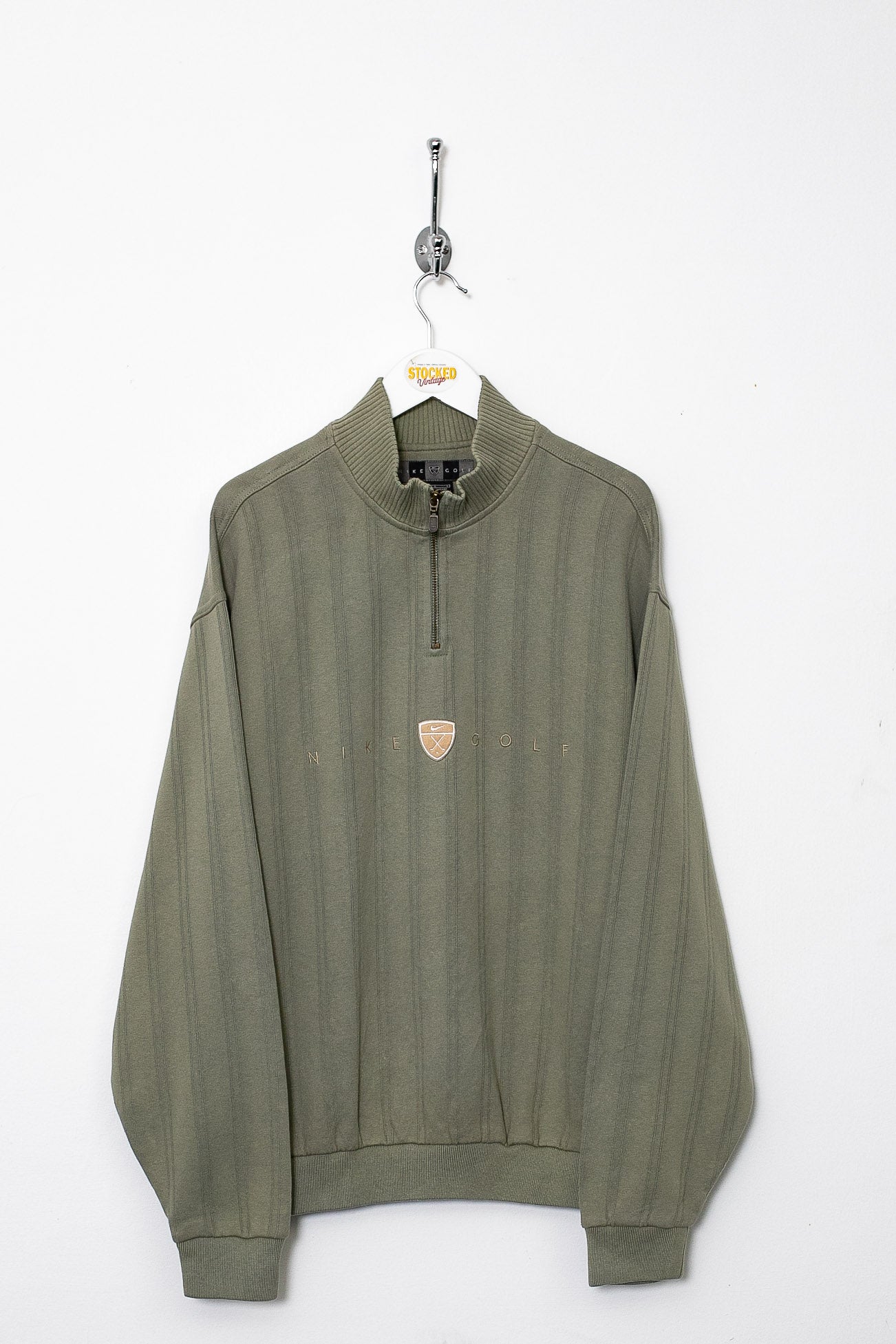 vintage nike quarter zip sweatshirt