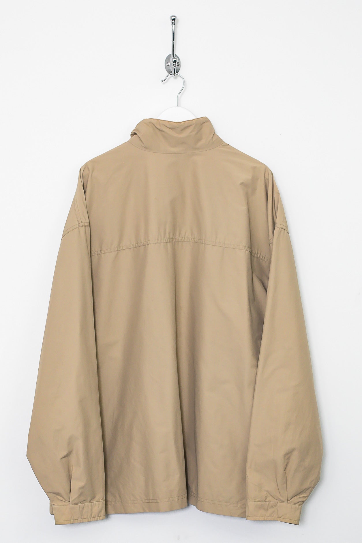 00s NIKE】total90 cyber nylon padded JKT-