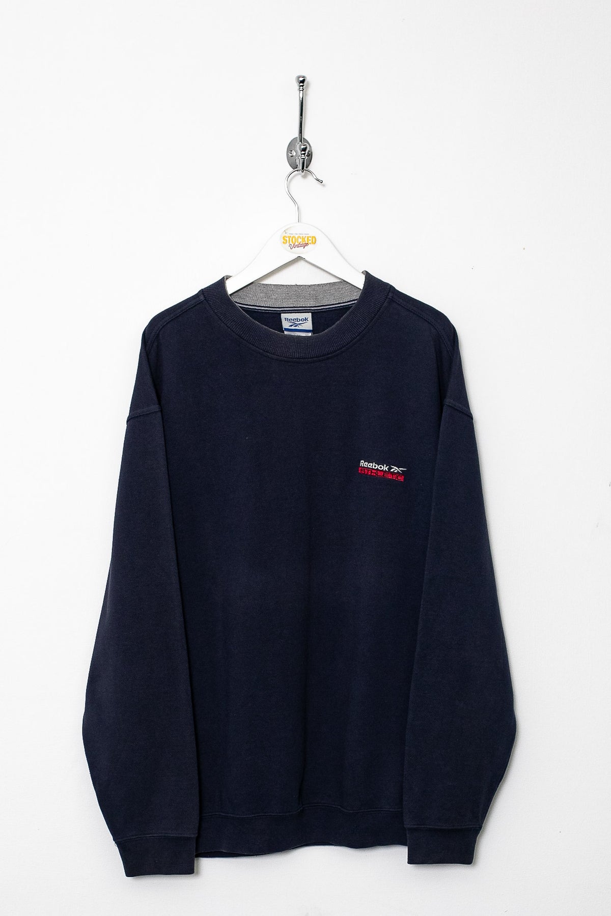 00s Reebok Sweatshirt (M)