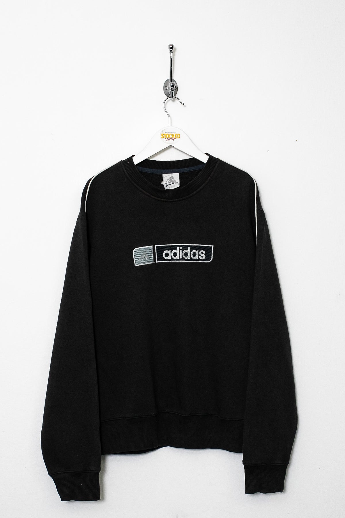 00s Adidas Sweatshirt (M)