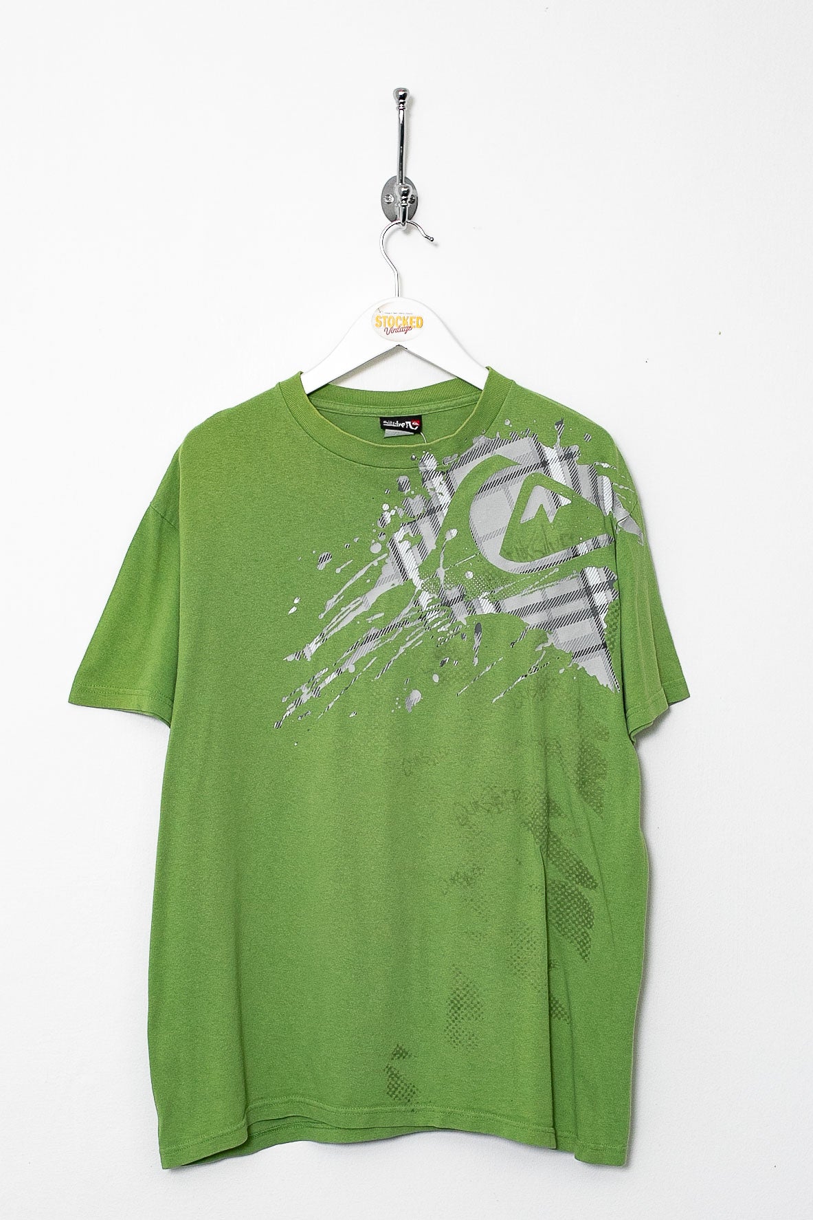 00s Quicksilver Tee (M)