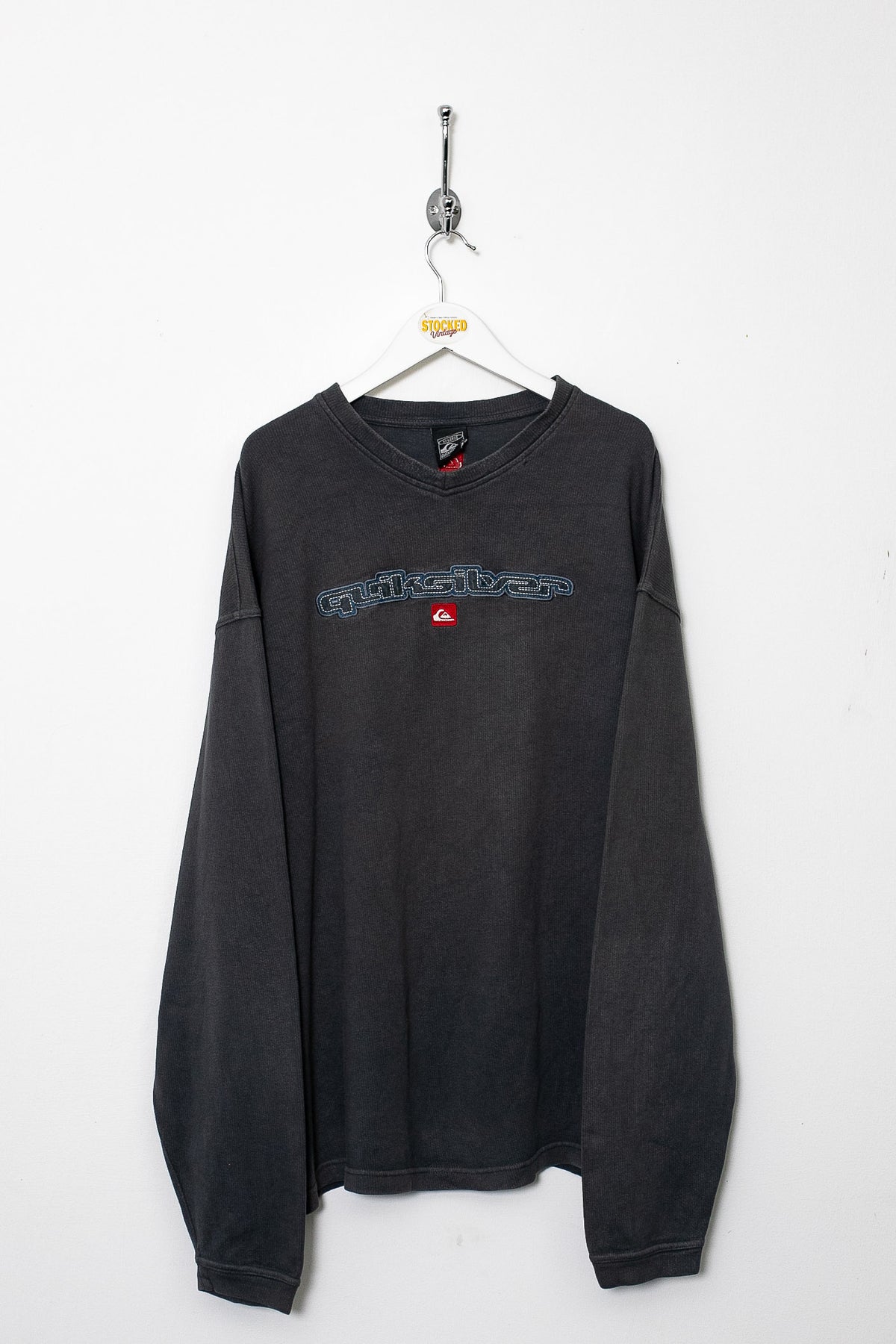 00s Quicksilver Sweatshirt (XXL)