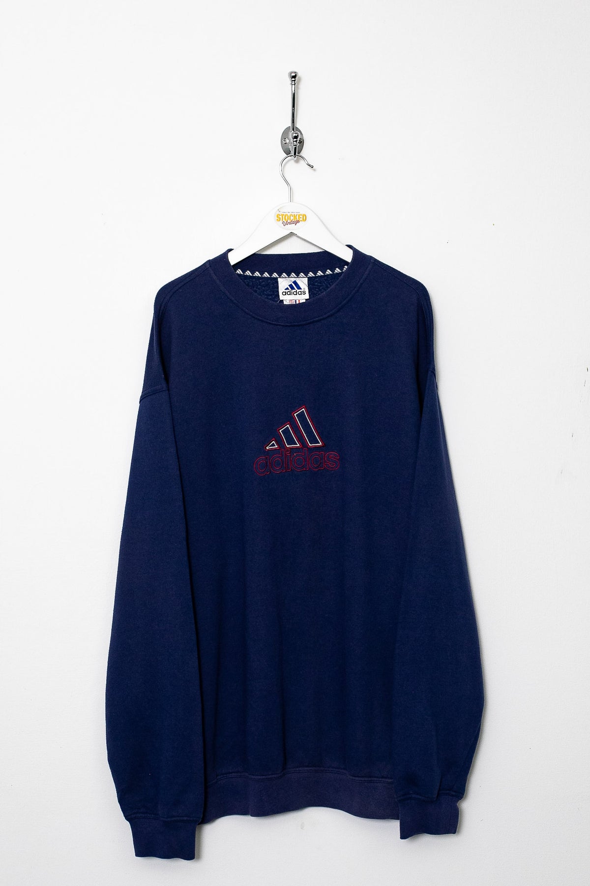 00s Adidas Sweatshirt (L)