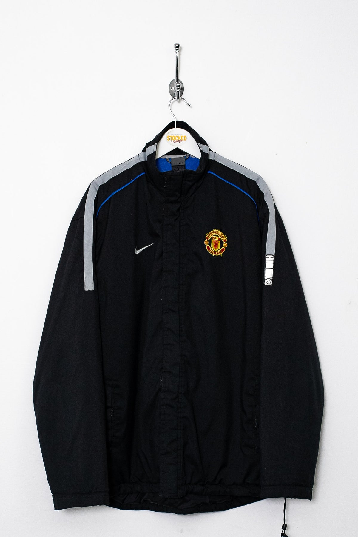 00s Nike Man U Jacket (L)