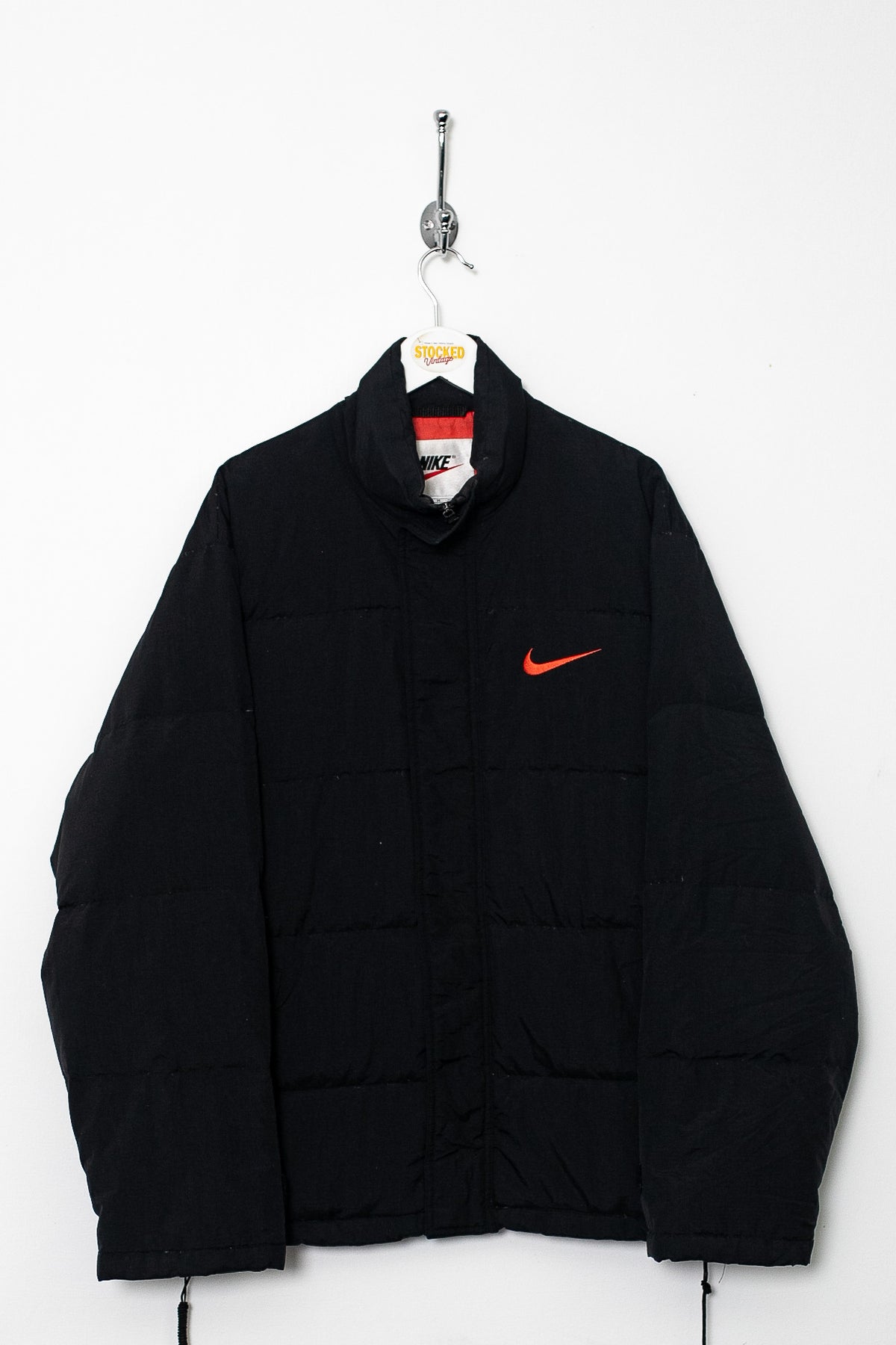 90s Nike Puffer Jacket (M)