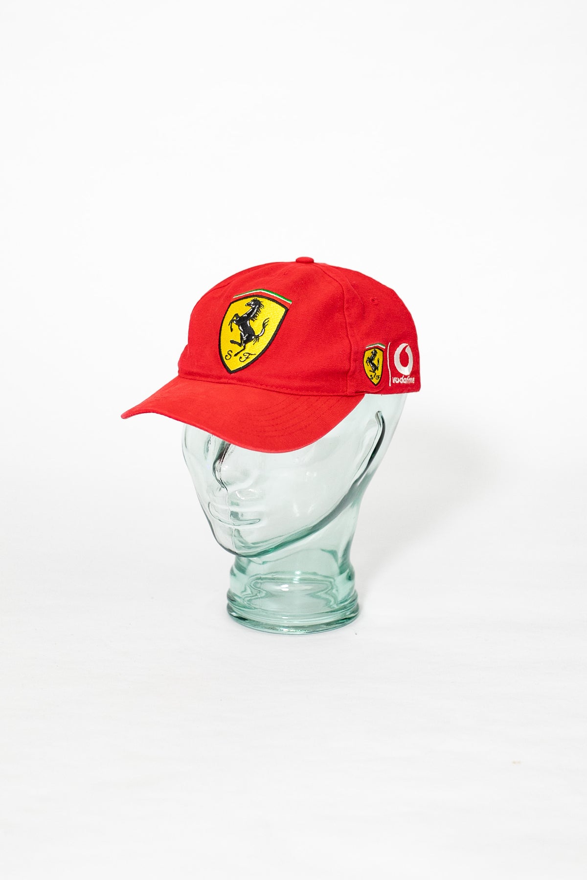 00s Ferrari Cap