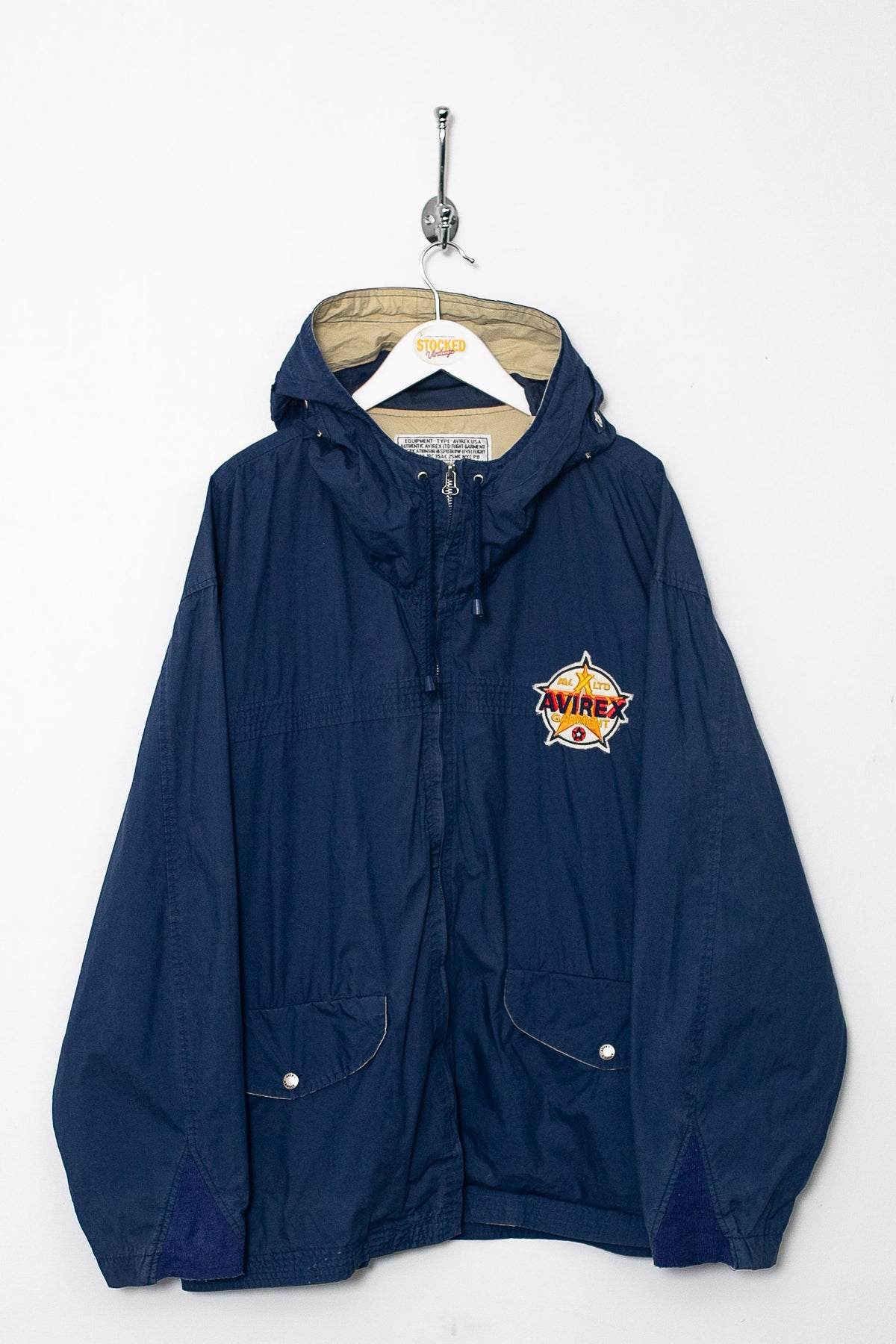 90s Avirex Jacket (L)