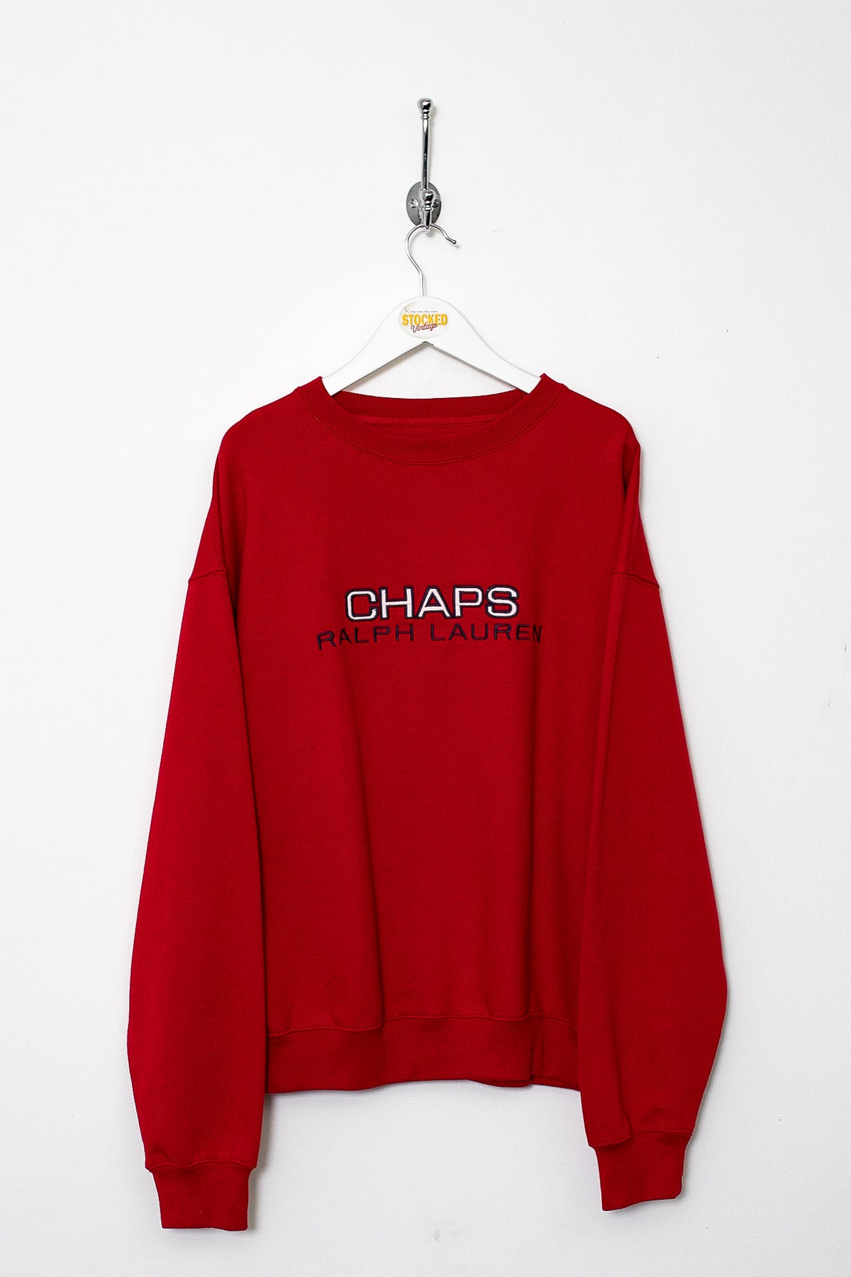 00s Ralph Lauren Chaps Sweatshirt (M)