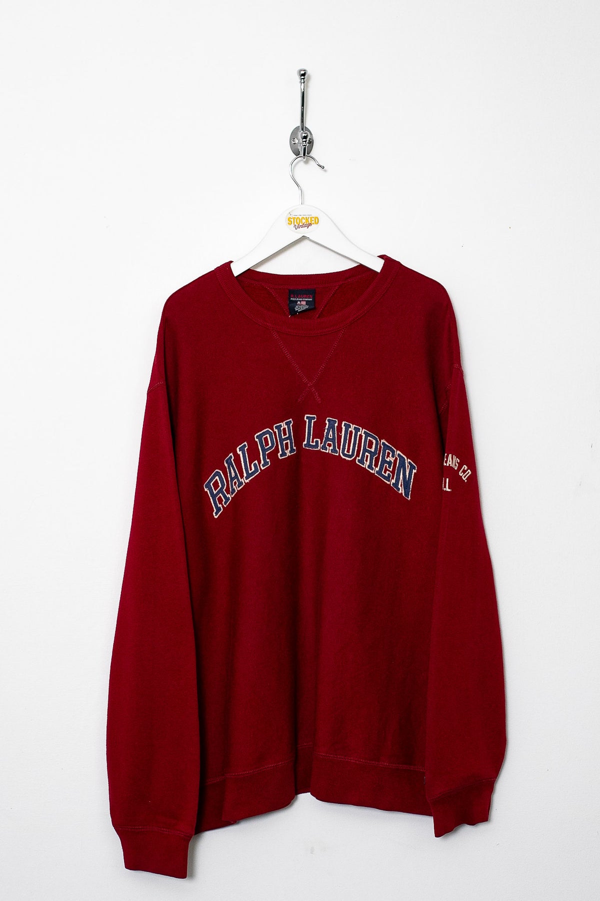 00s Ralph Lauren Sweatshirt (L)