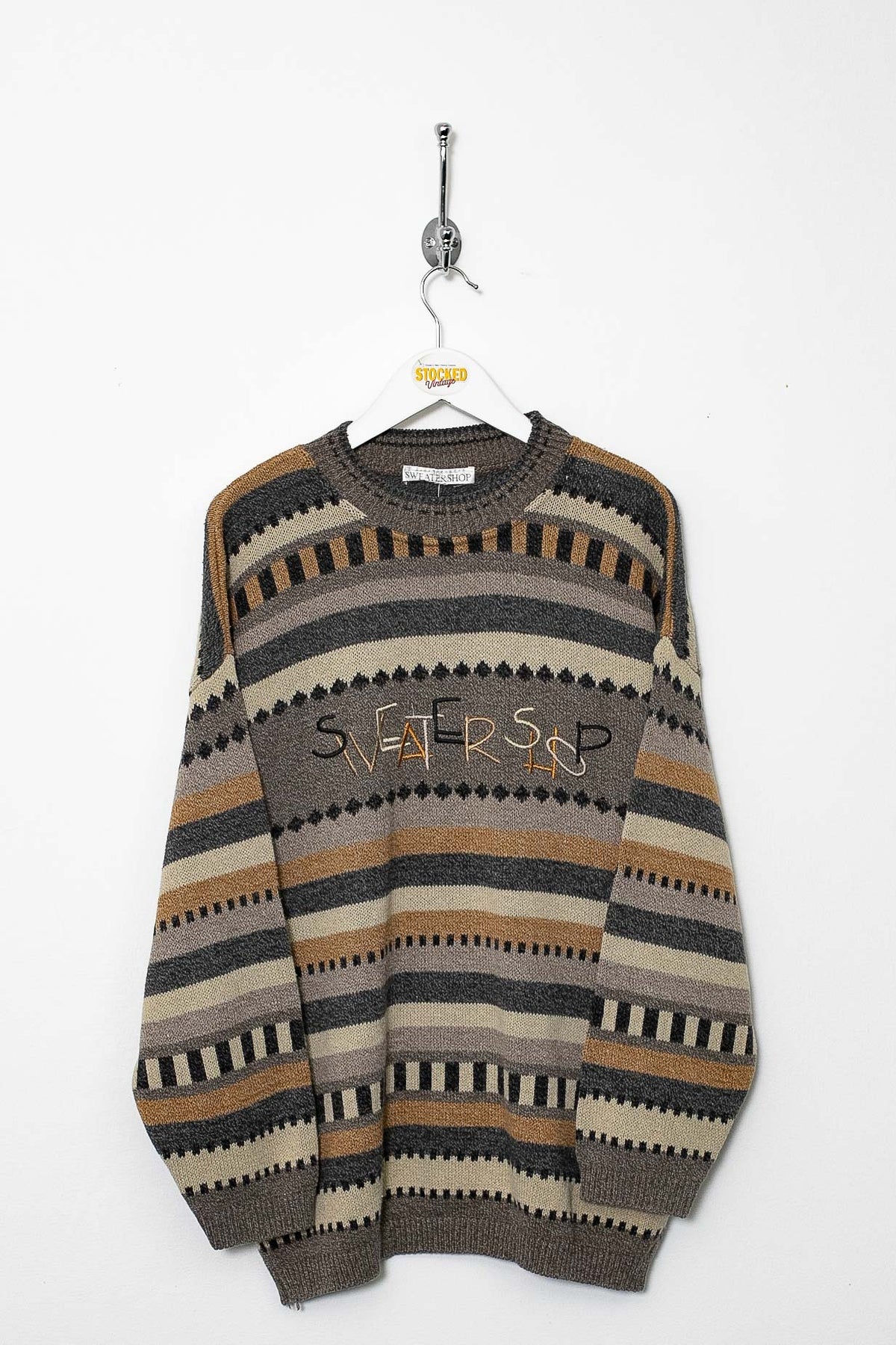 00s Sweater Shop Knit Jumper (M)