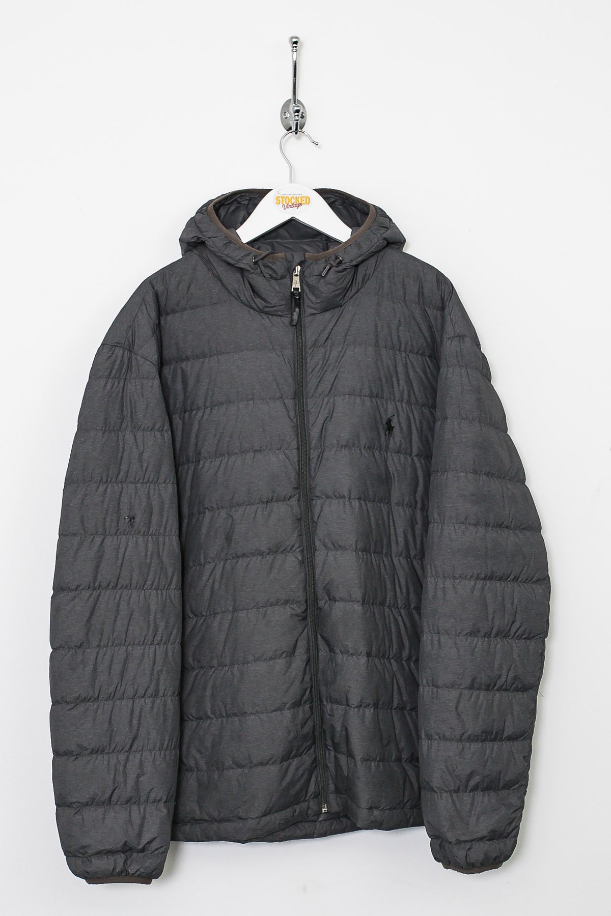 Ralph Lauren Puffer Jacket (XL)