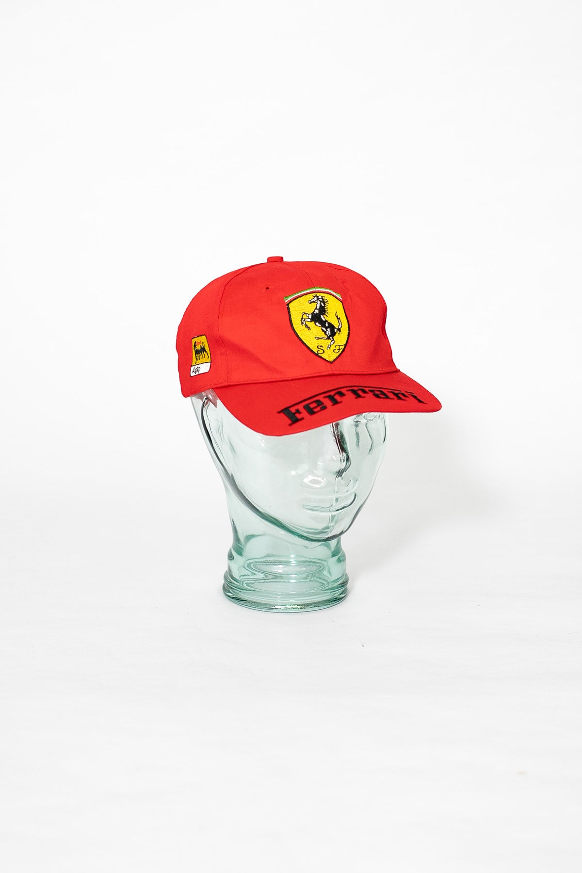 90s Ferrari Cap