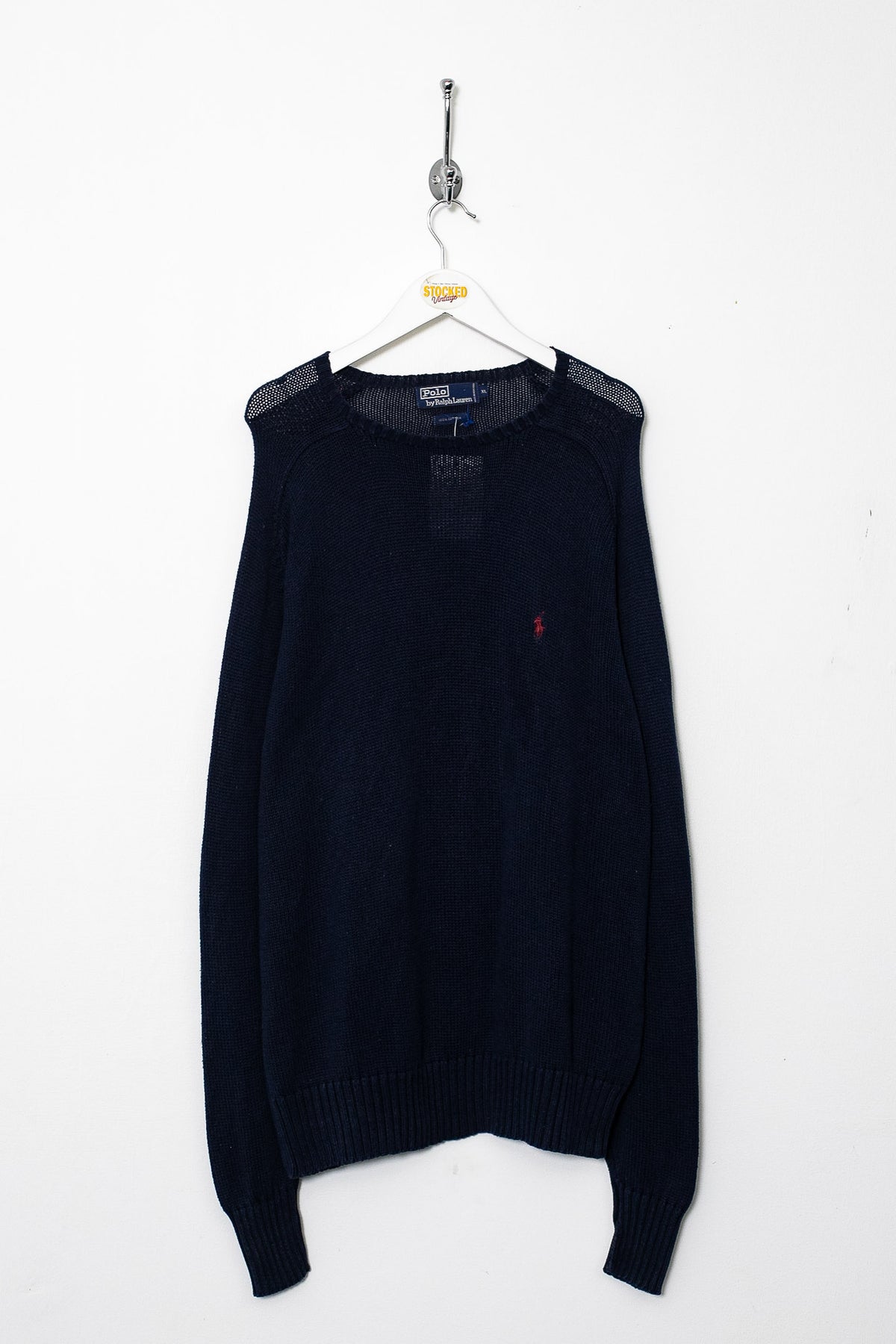 00s Ralph Lauren Knit Jumper (XL)